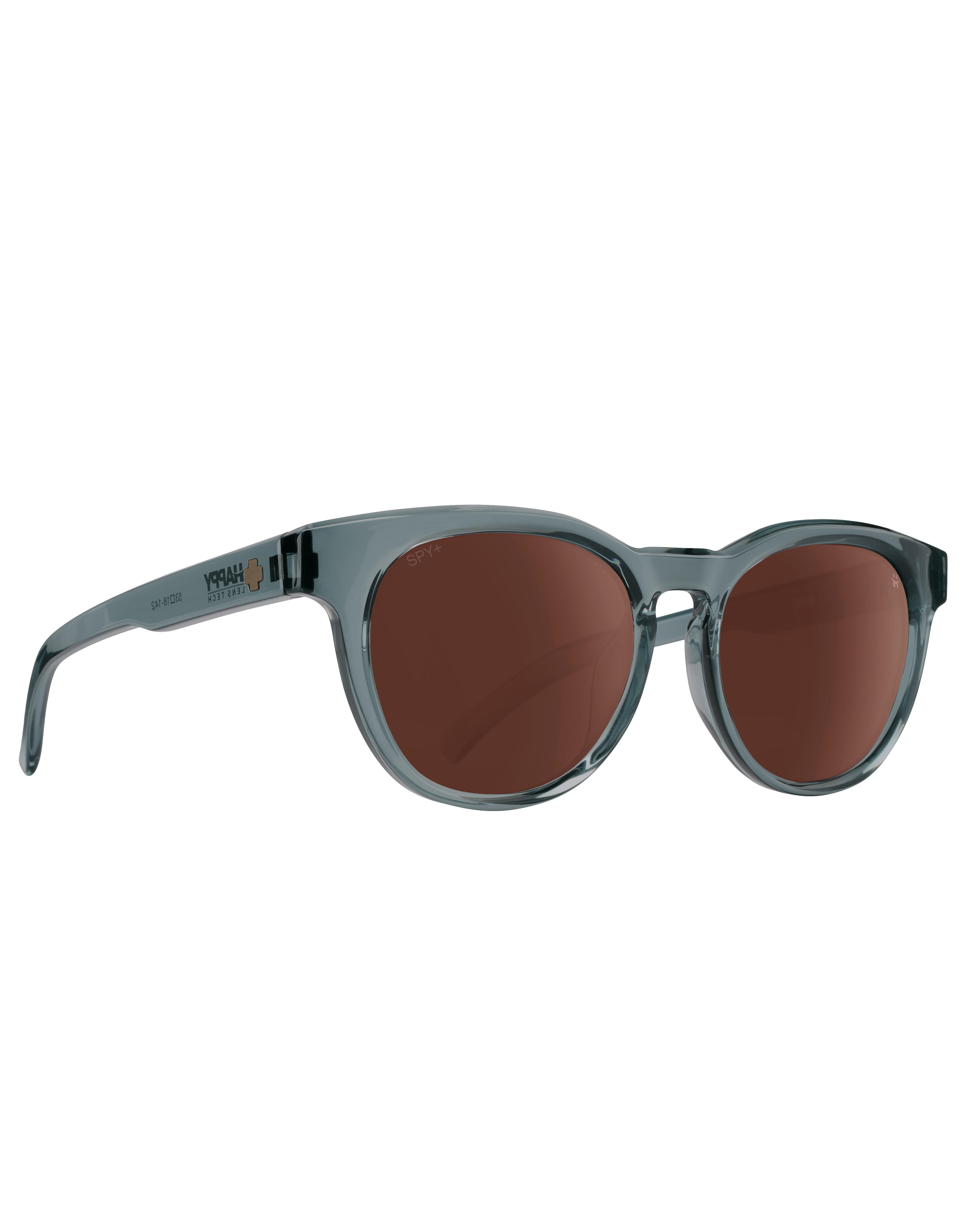 Cedros Sunglasses In Stone BlueandHappy Bronze