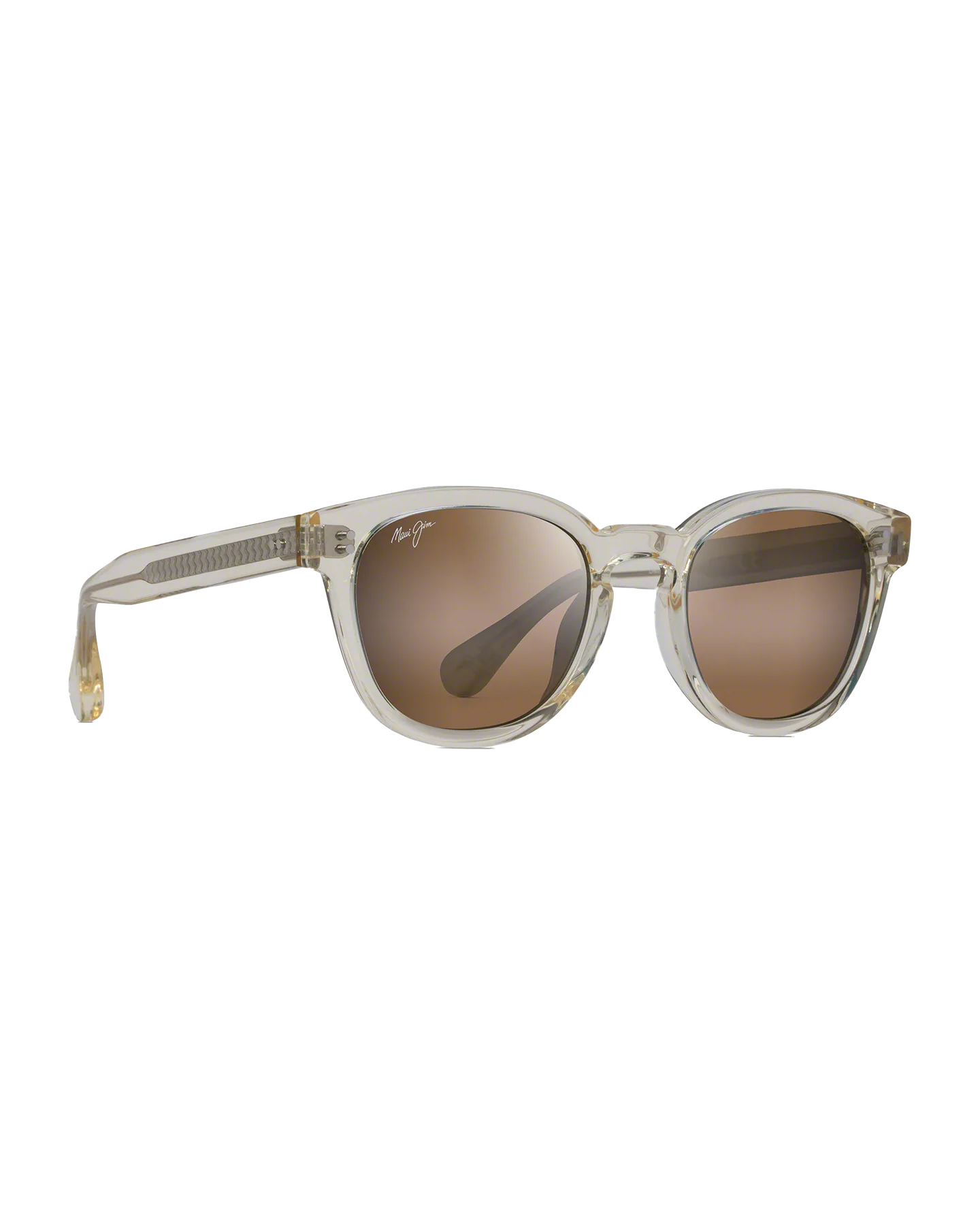 Cheetah 5 Polarised Sunglasses In Vintage CrystalandBronze