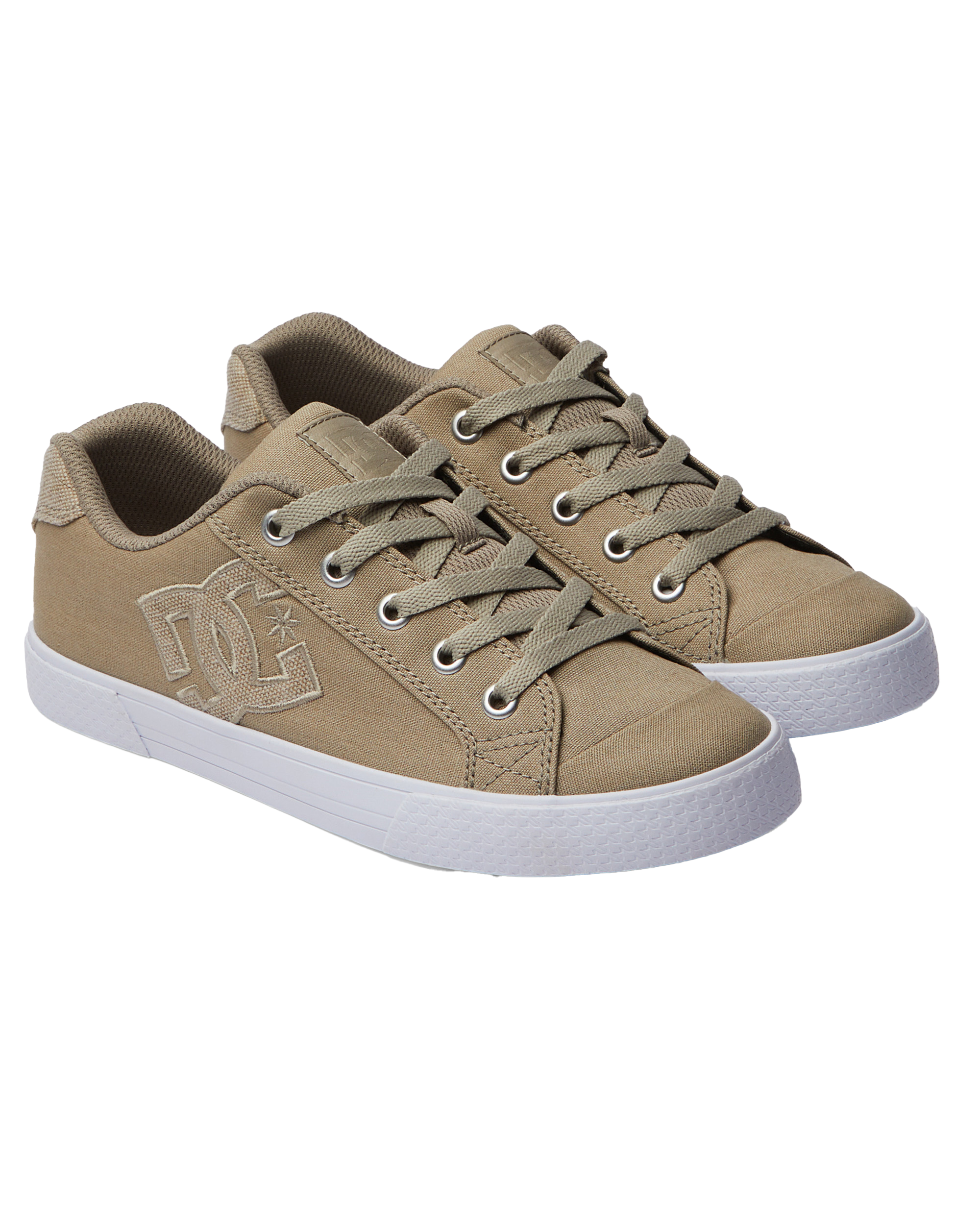 Chelsea Shoes In EspressoandTaupe