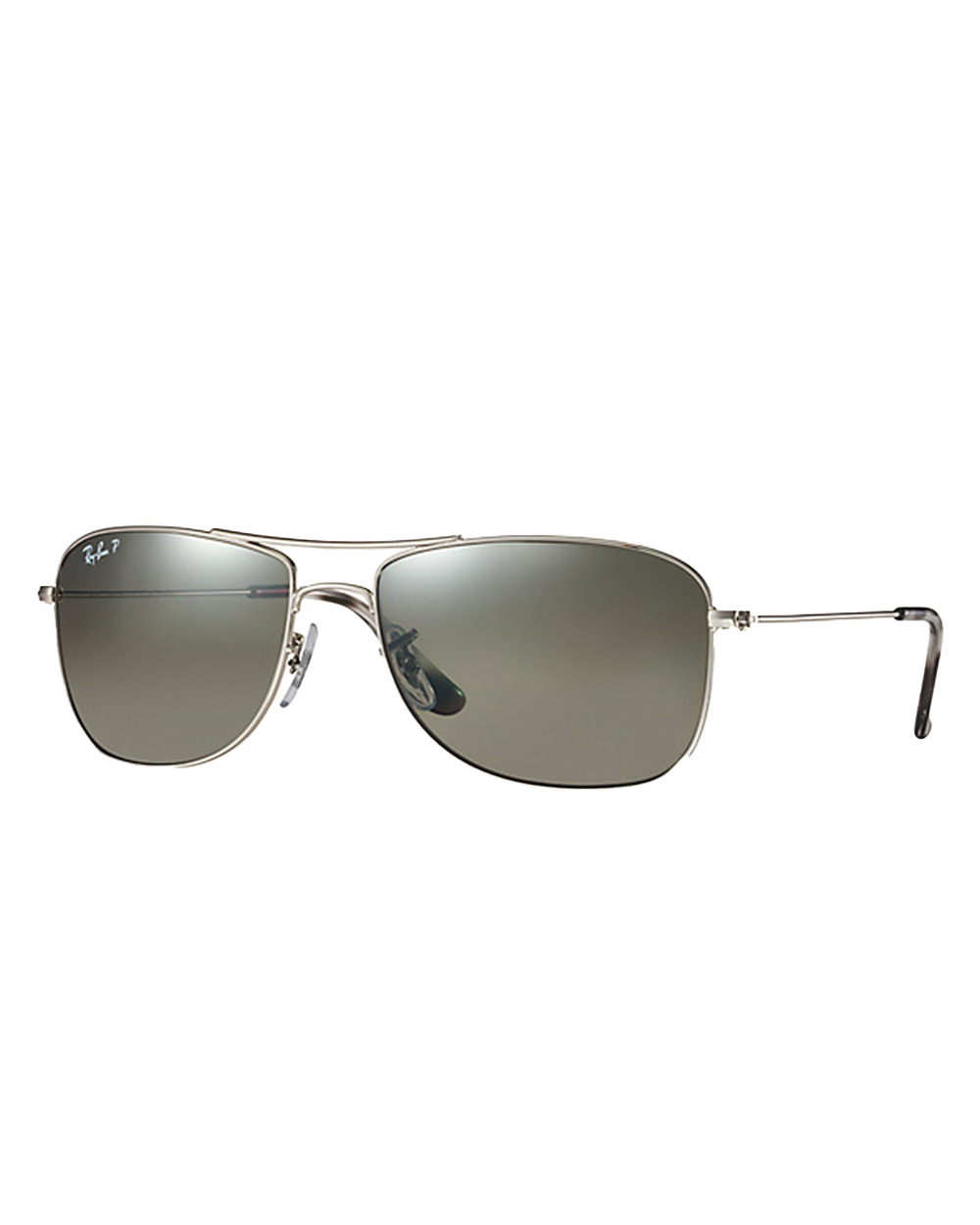 Chromance Sunglasses In Silver