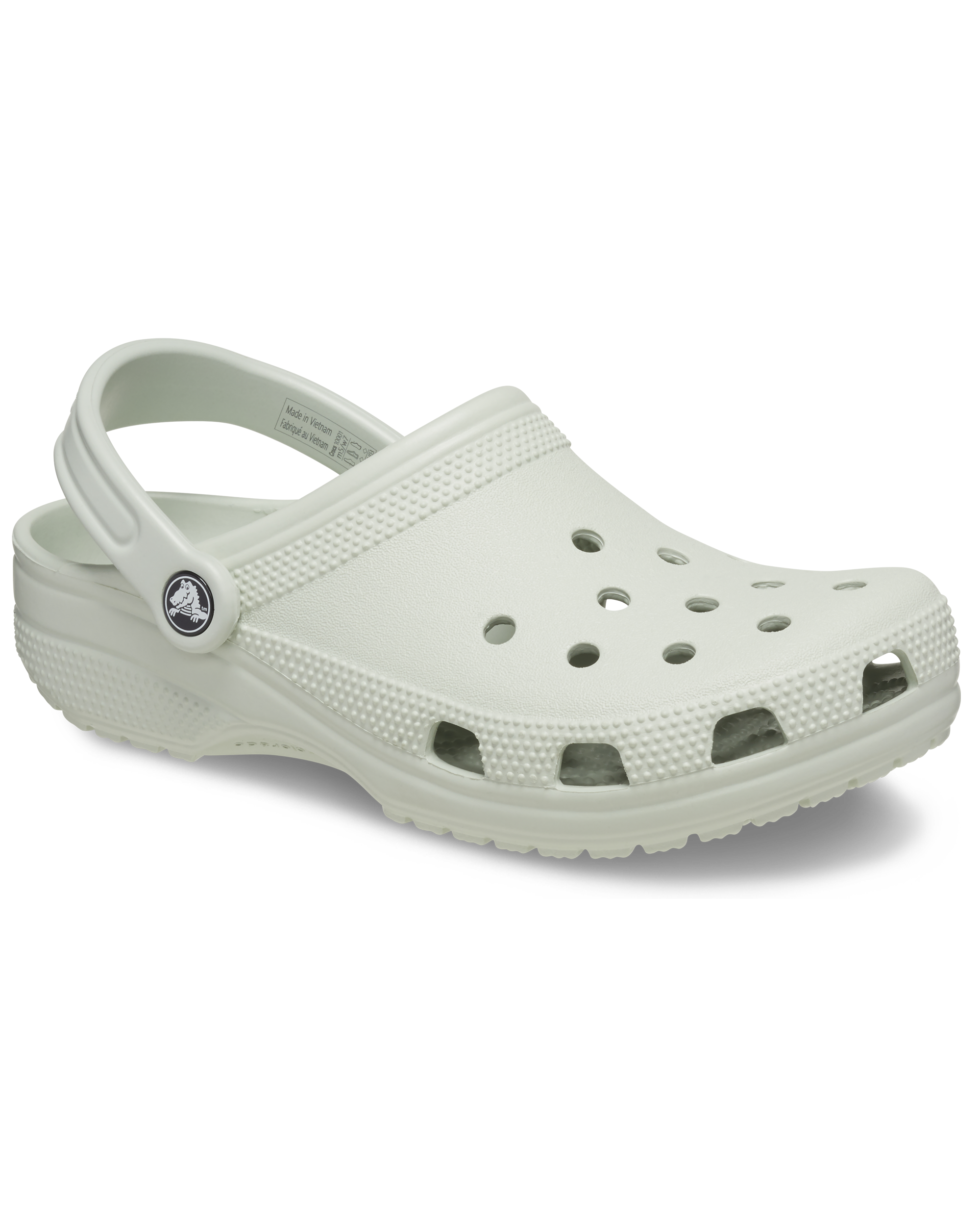 Classic Clogs In Plaster