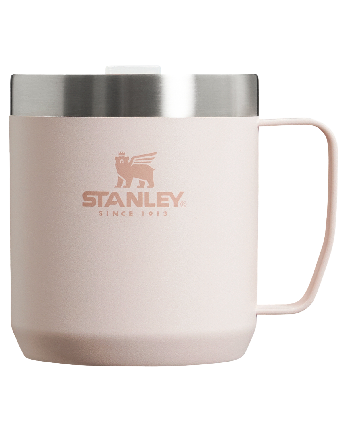 Classic Legendary Camp 12oz Mug In Rose Quartz