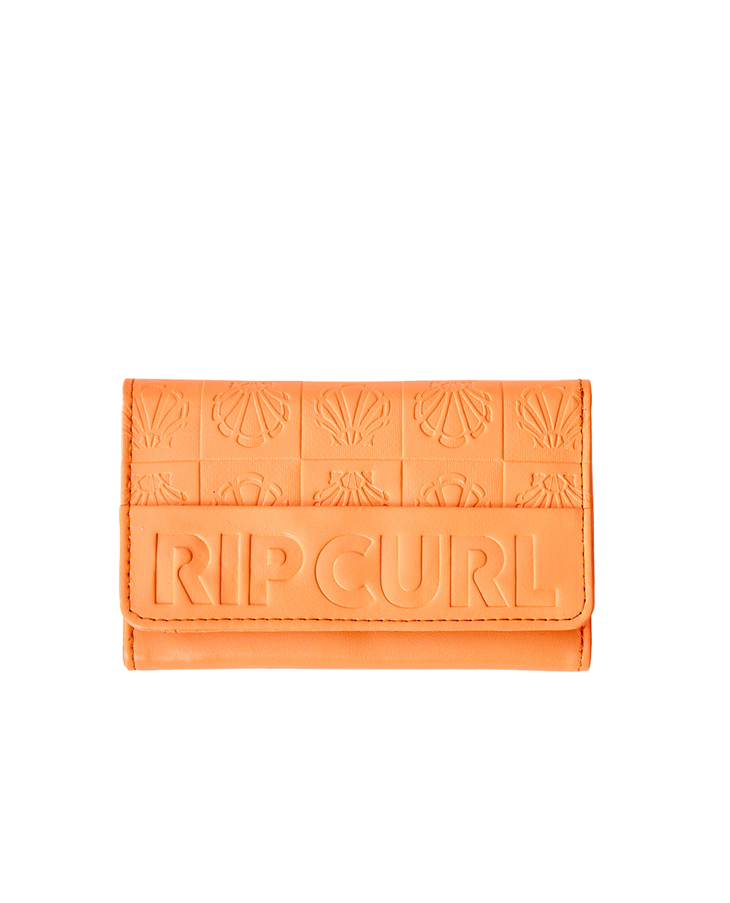 Classic Surf Purse In Orange