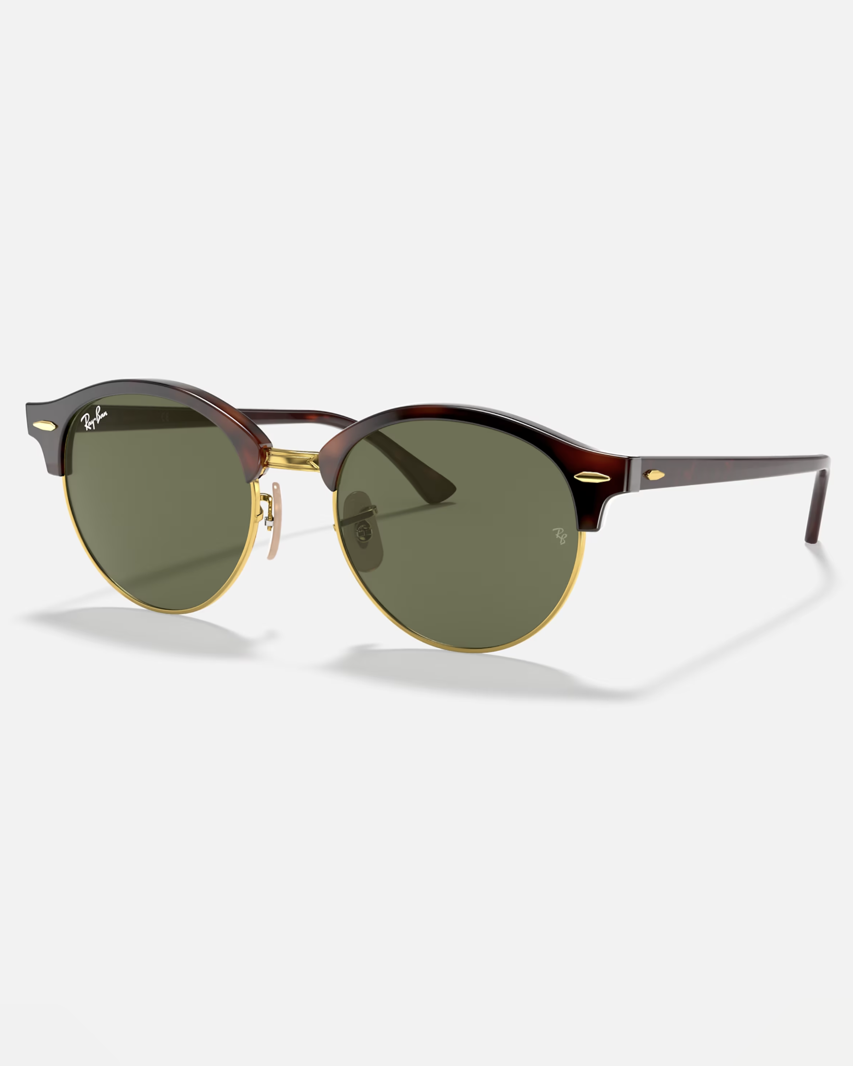 Clubround Classic Sunglasses In Multi