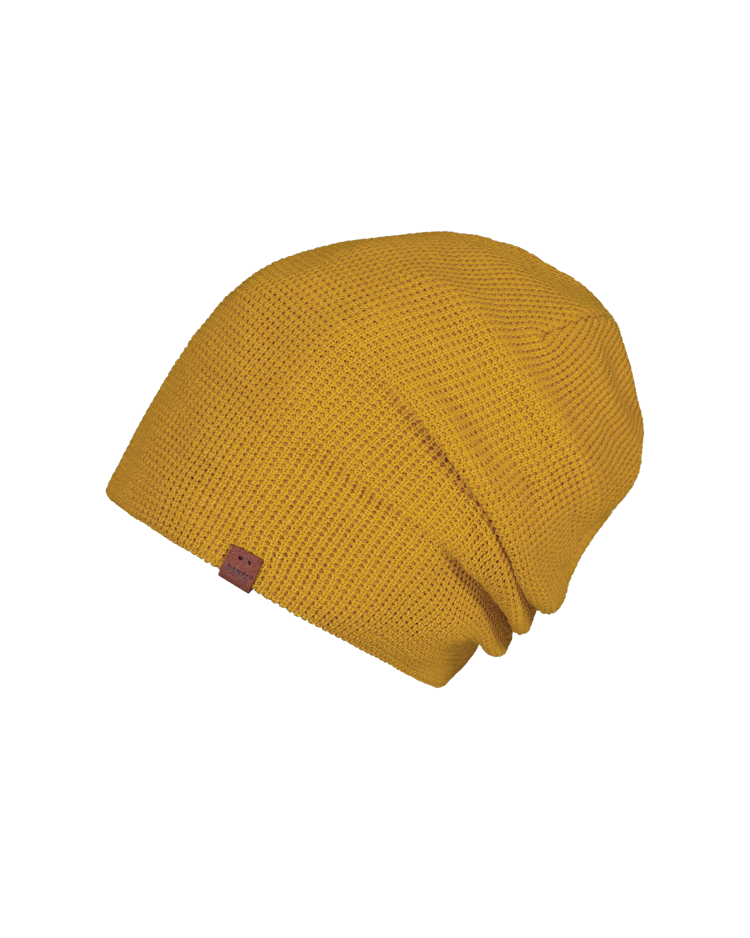 Coler Beanie In Ochre