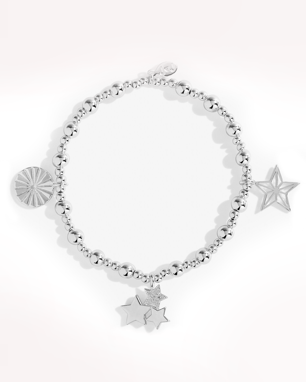 Congratulations Bracelet In Silver