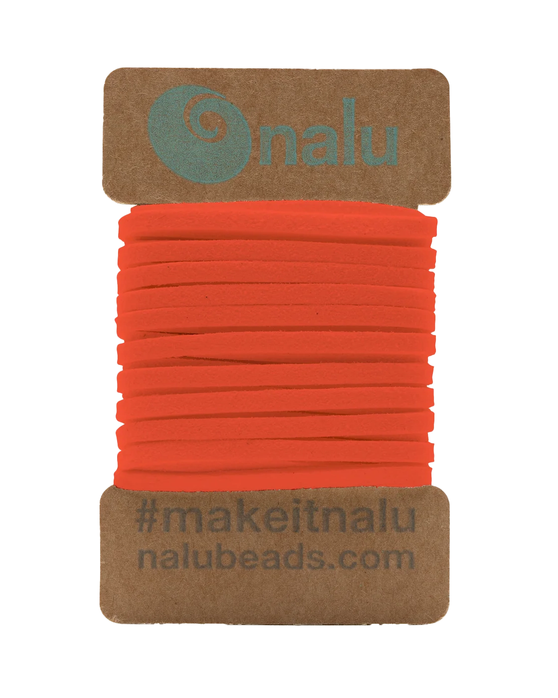 Coral Cord 3m In Coral