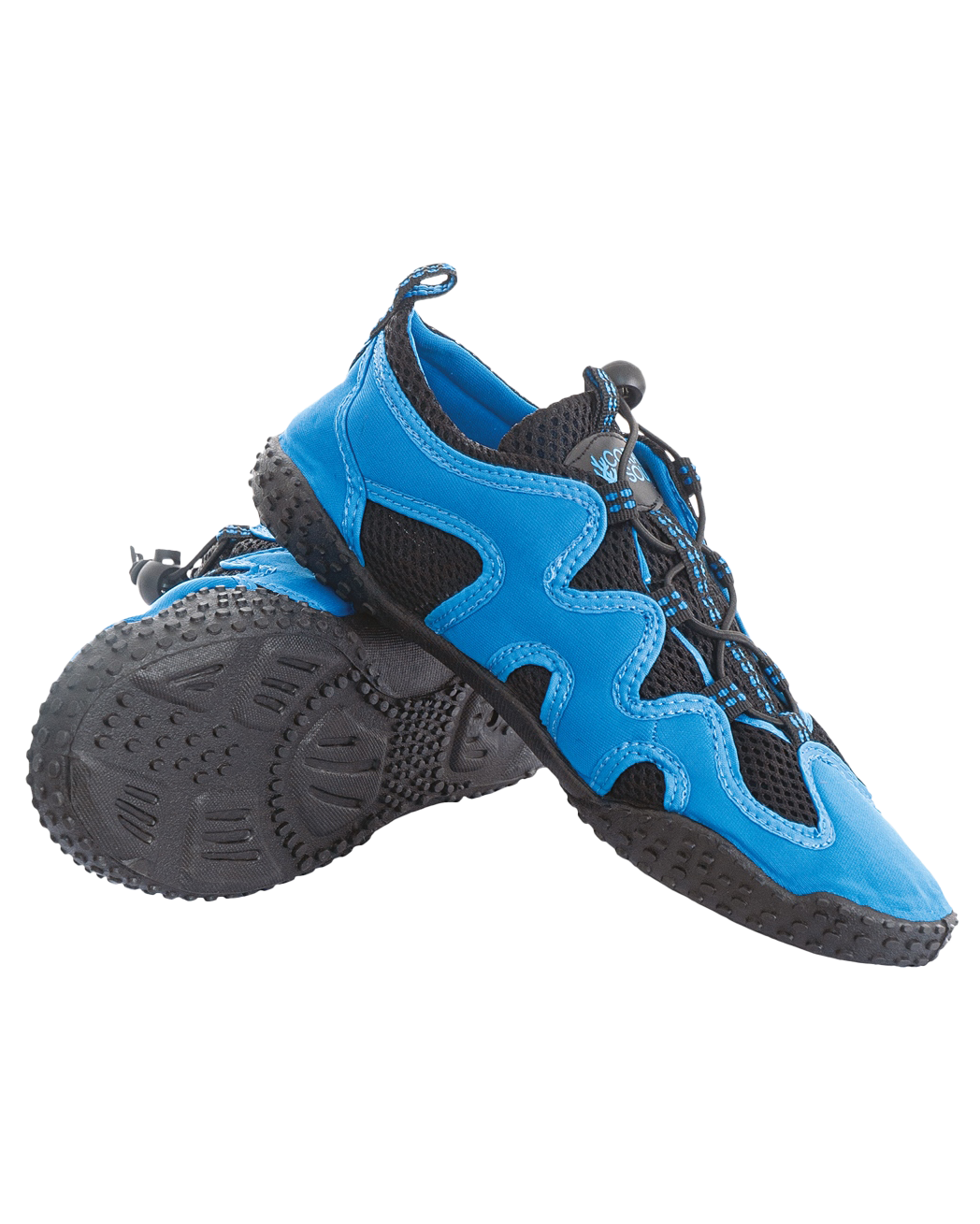 Coral Soul Lady In Blue