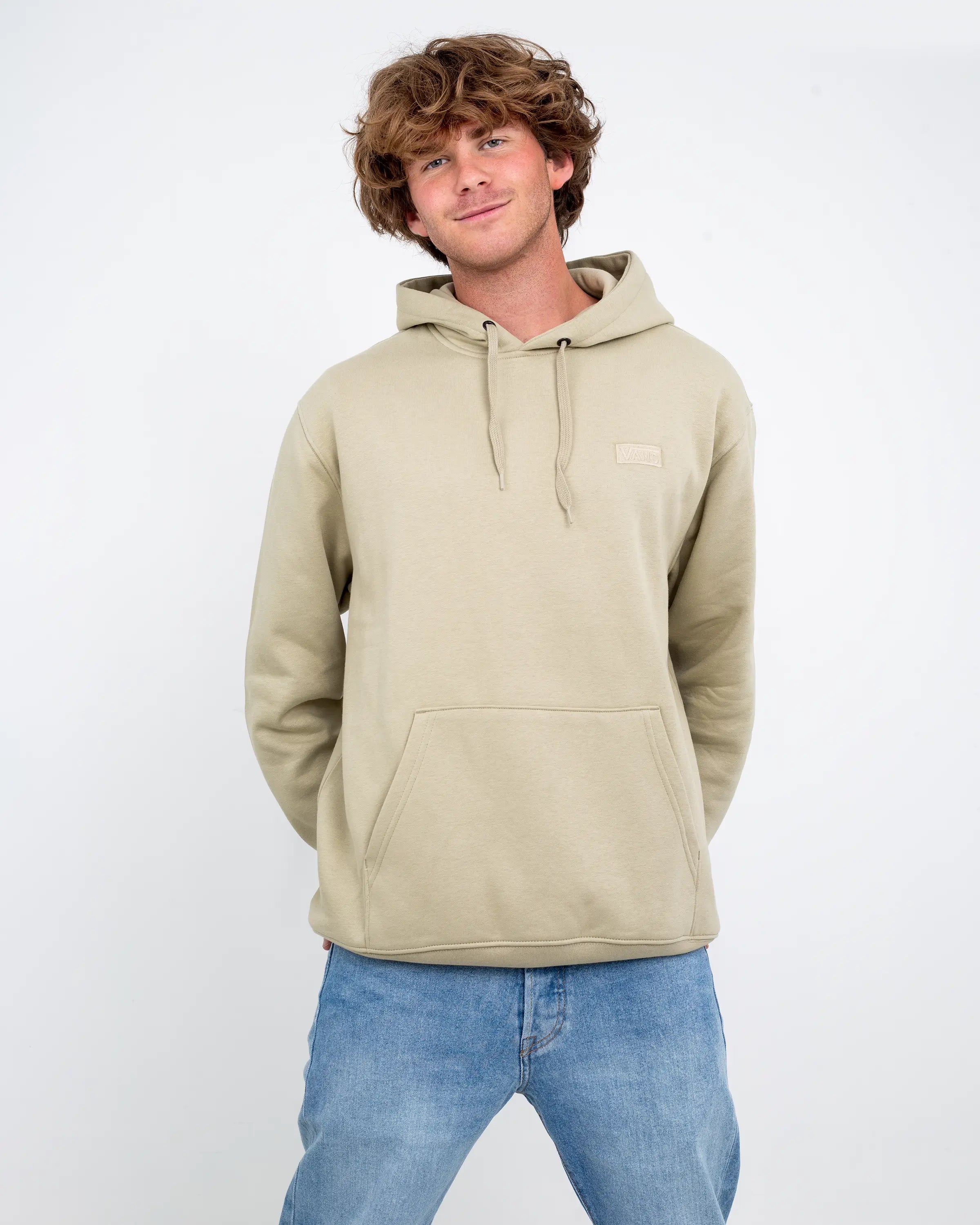 Core Basic Ii Hoodie In Elm