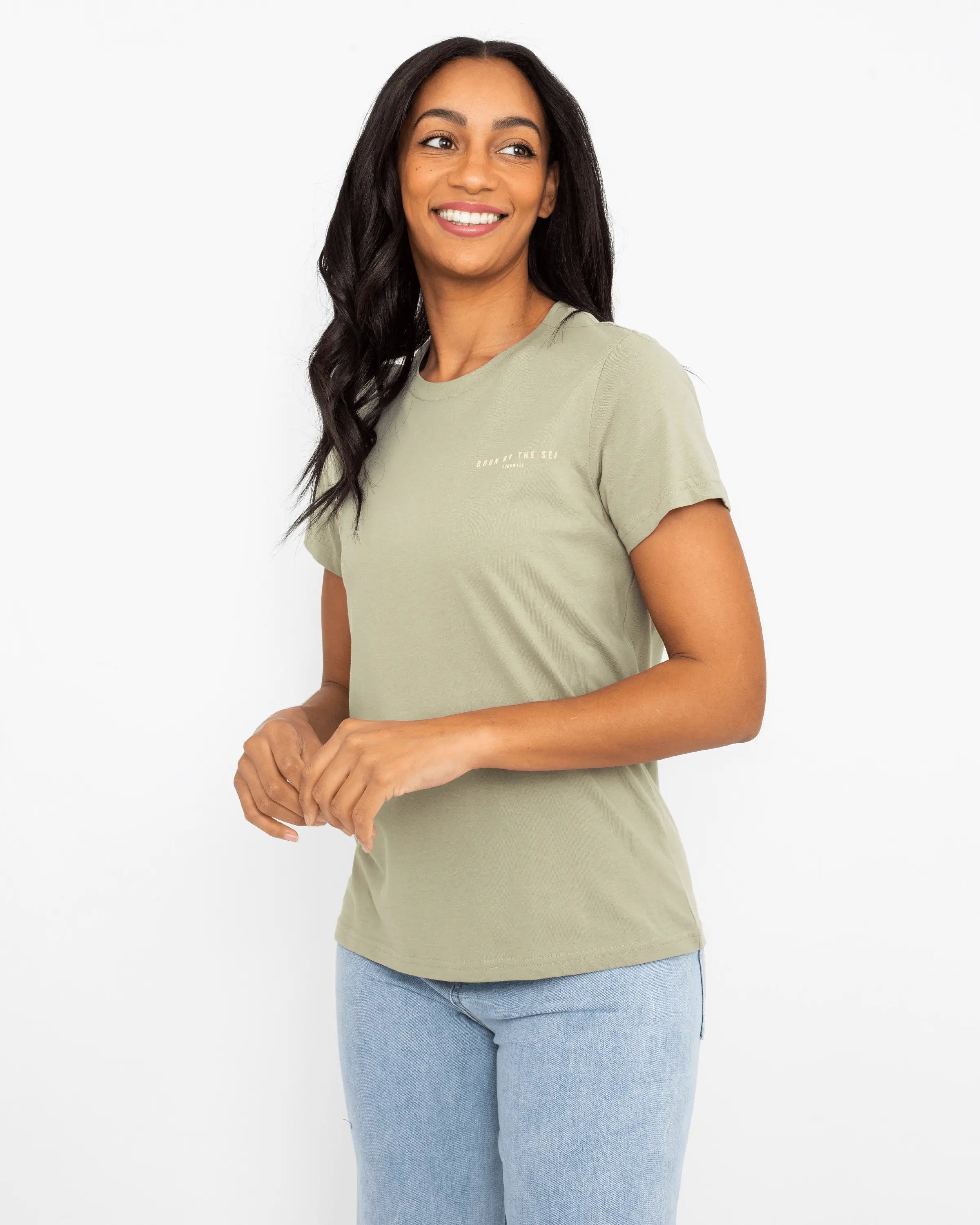 Cornwall T-shirt In Pistachio