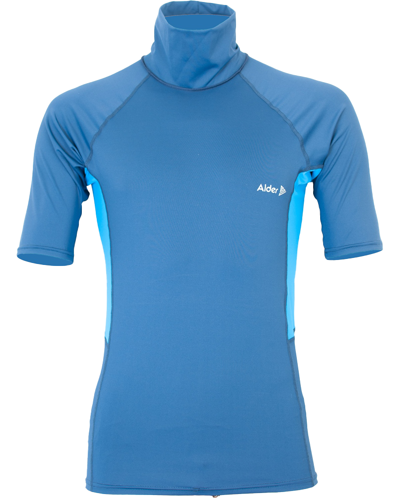 Cruz Rash Vest In Navy
