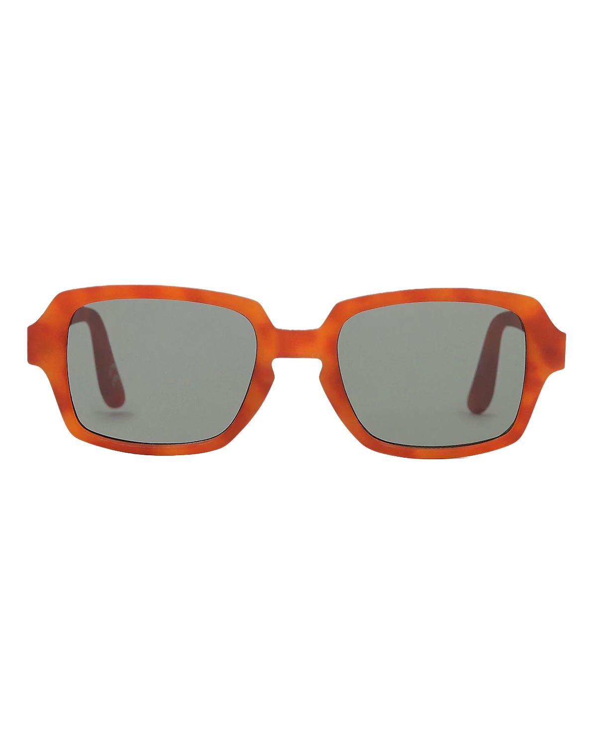 Cutley Sunglasses In Brown Tortoise