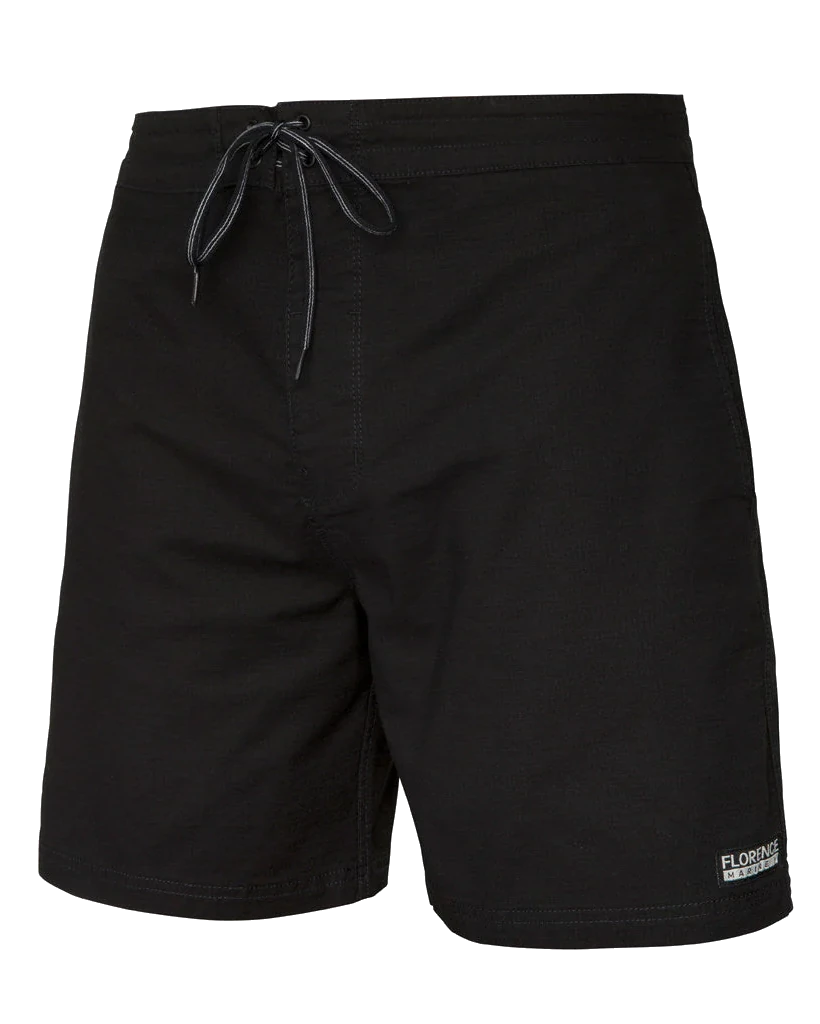 Day Sail Ripstop Walkshorts In Black