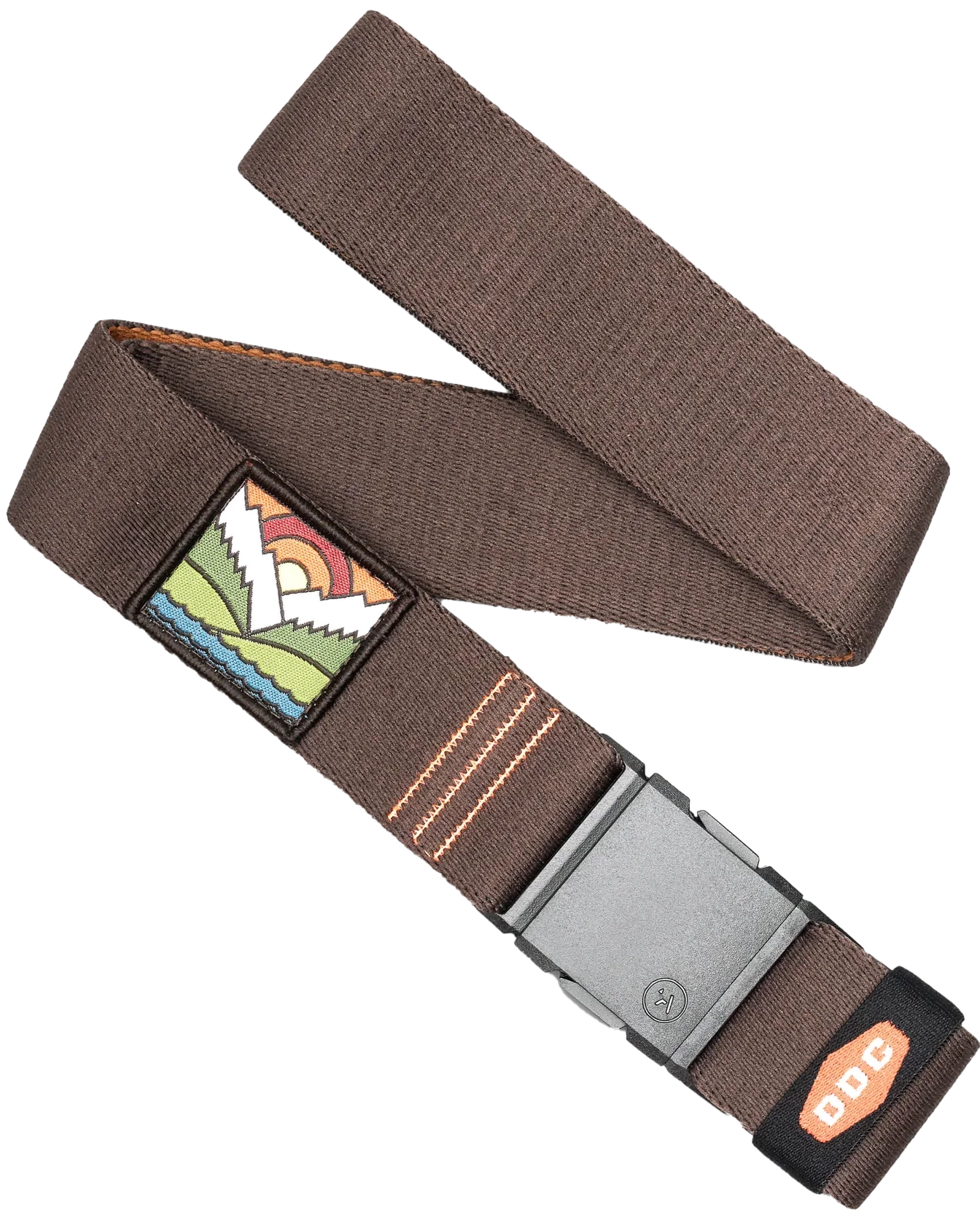 Ddc Go Easy Belt In Brown