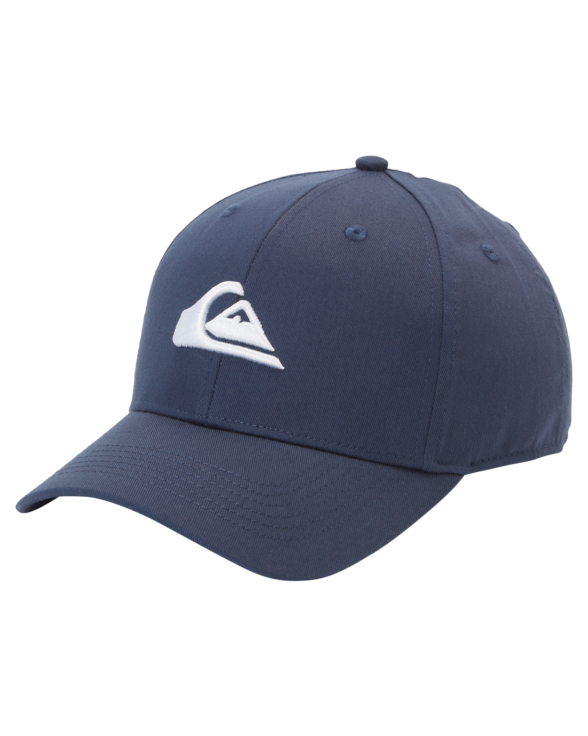 Decades Cap In Navy Blazer Heather