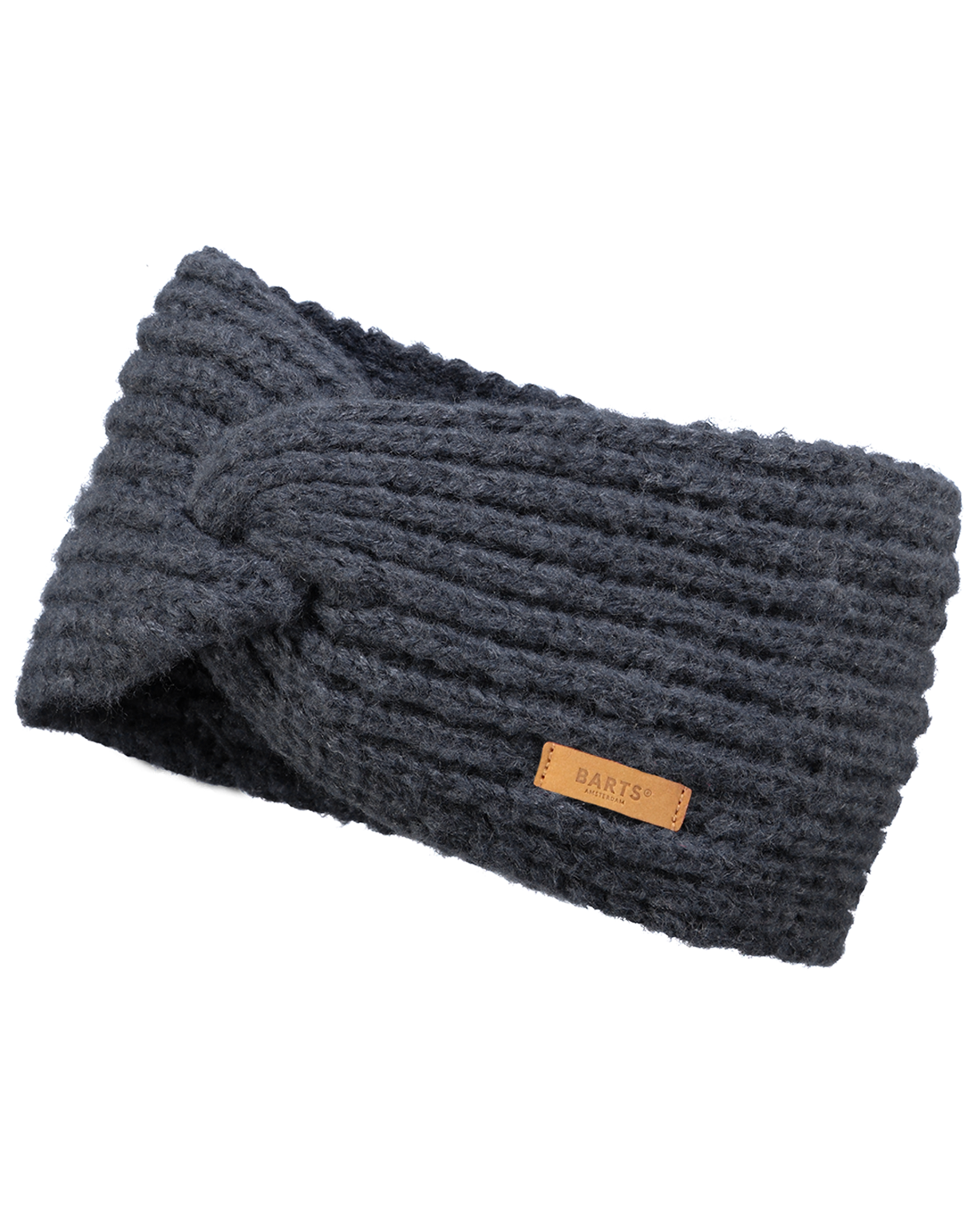 Desire Headband In Charcoal