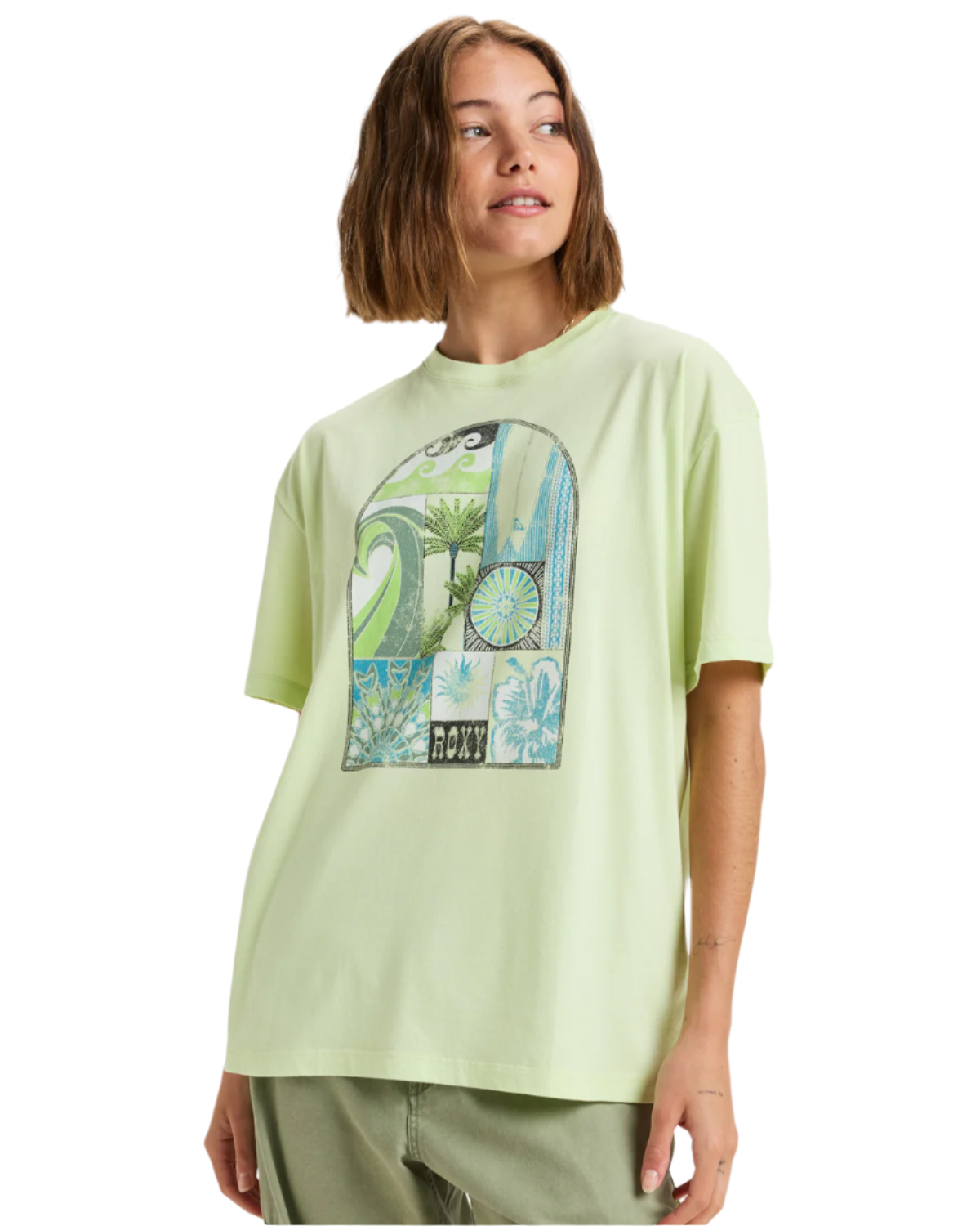 Dreamers T-shirt In Butterfly