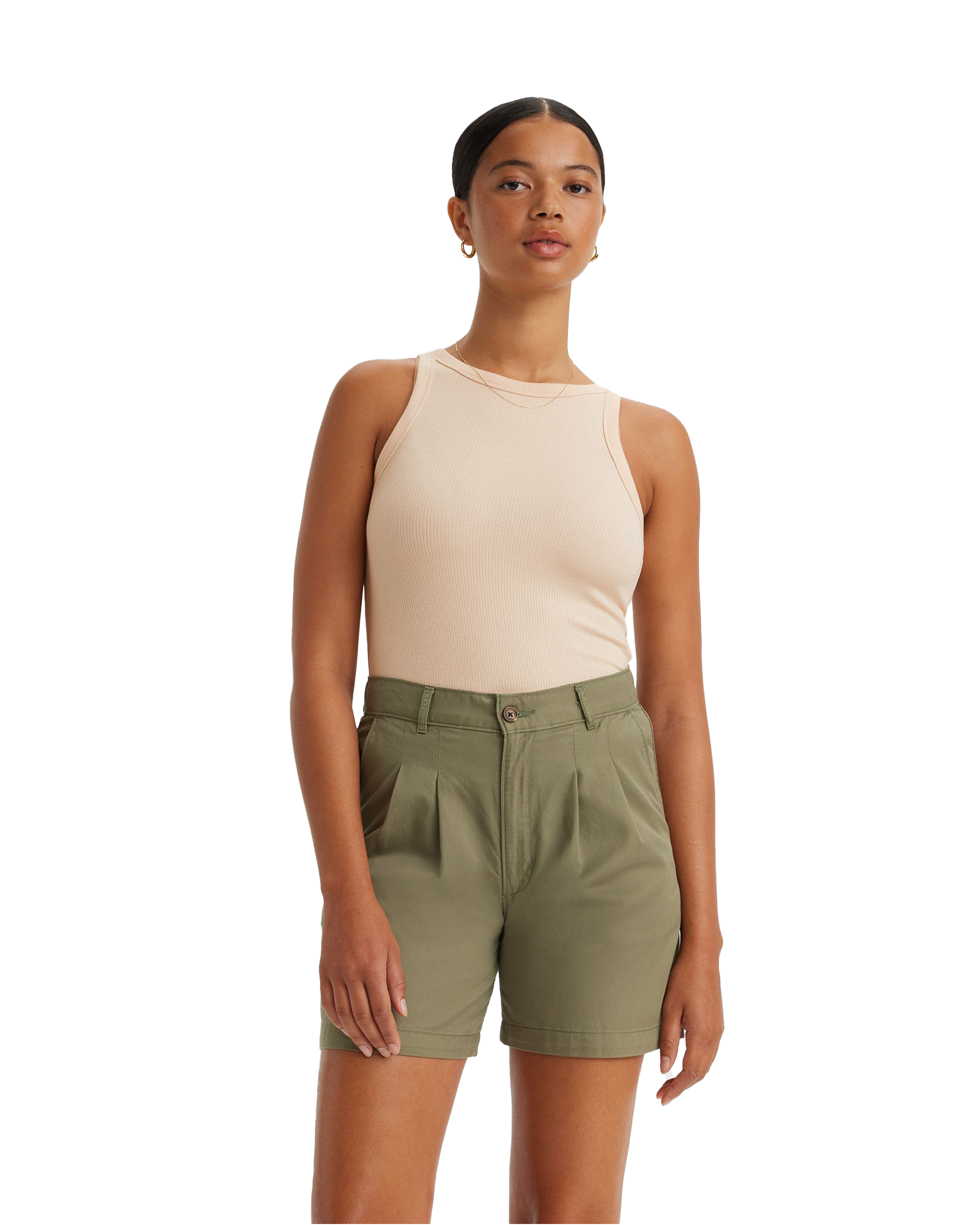 Dreamy Vest In Brazilian Sand