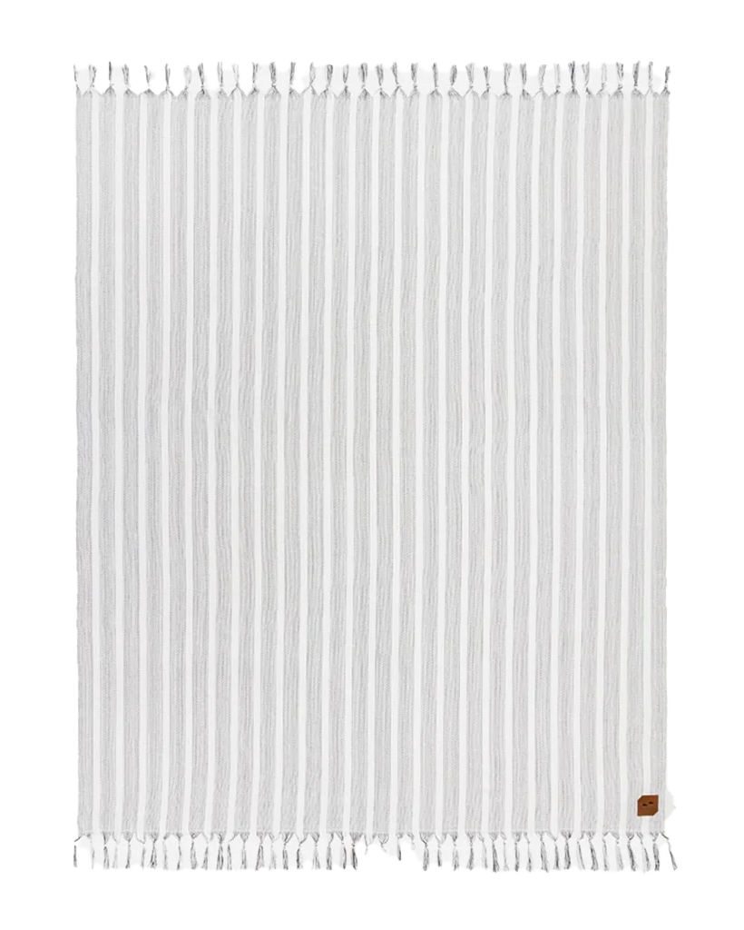 Dylan Beach Blanket In White