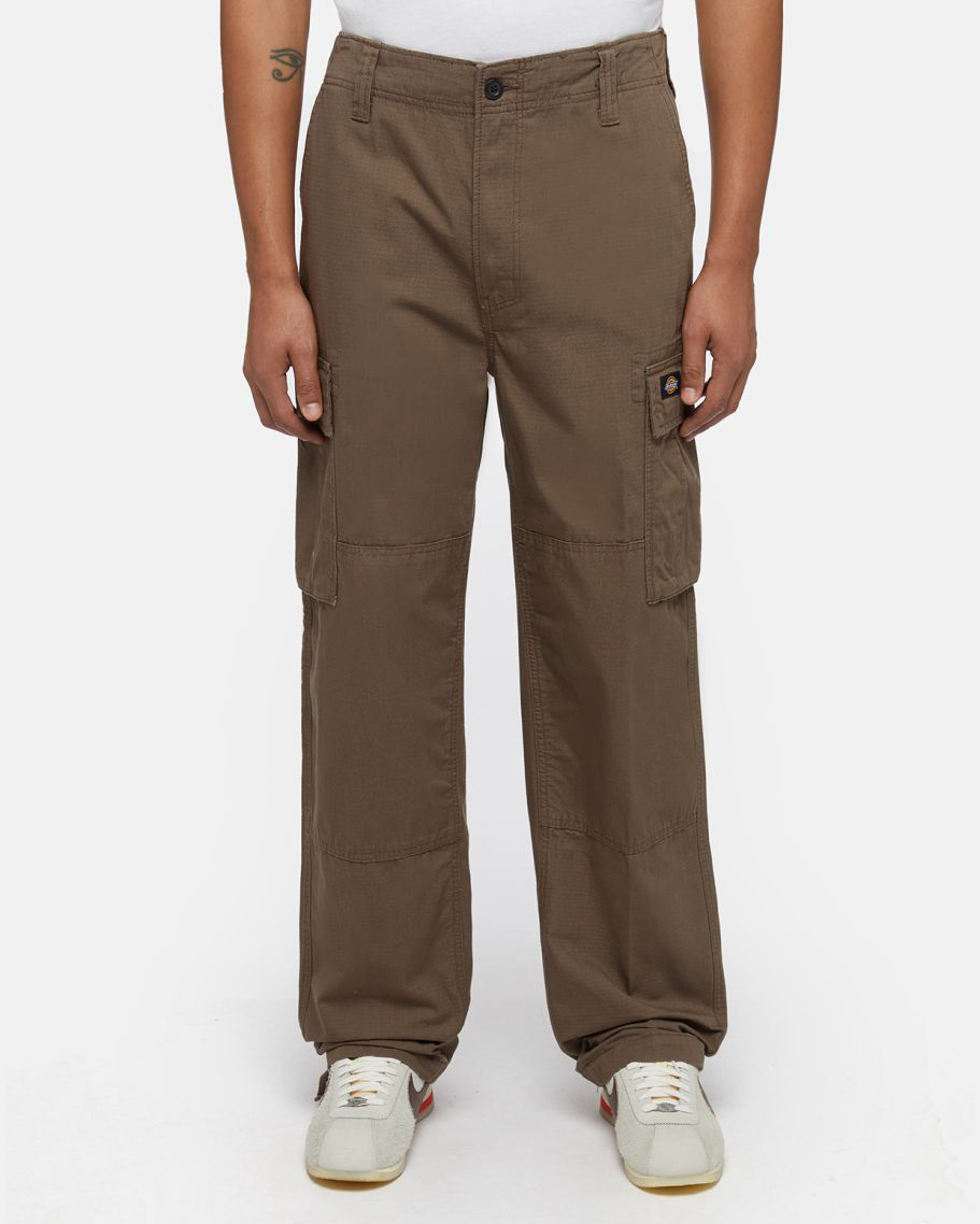 Eagle Bend Trousers In Mushroom