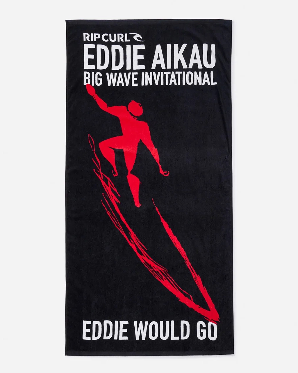 Eddie Would Go Towel In White