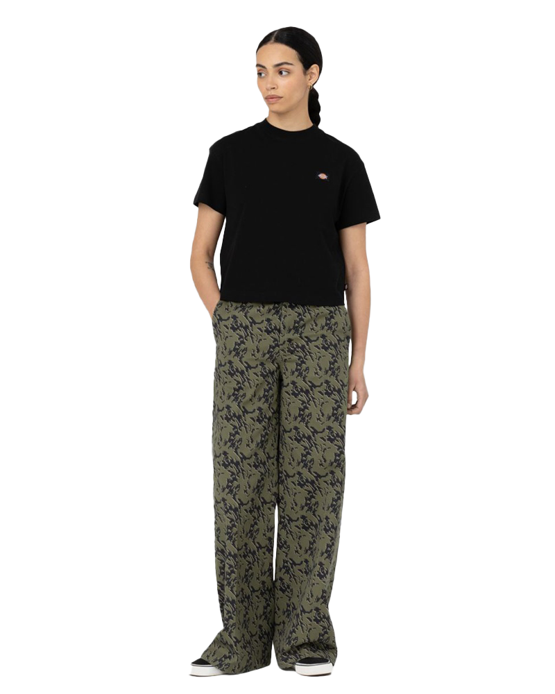 Elizaville Trousers In Black