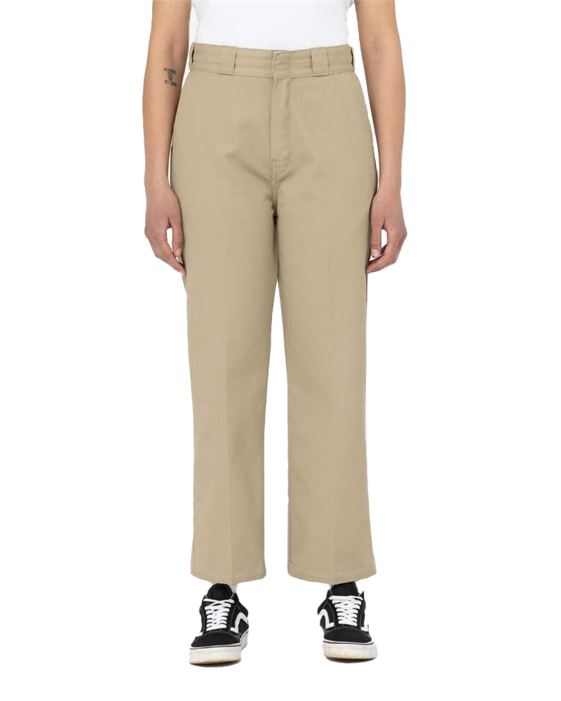 Elizaville Trousers In Khaki