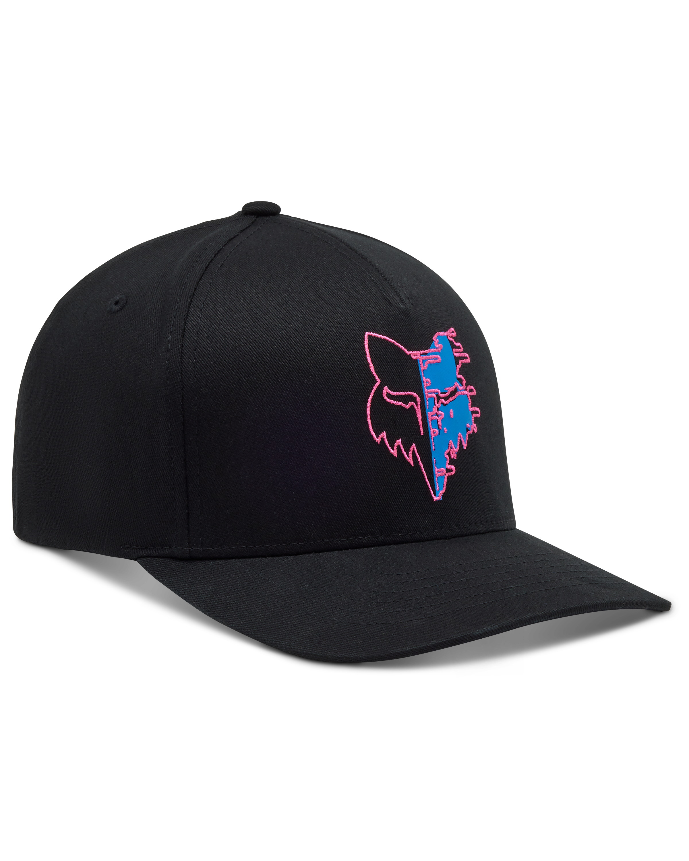 Emotion Flexfit Hat In Black
