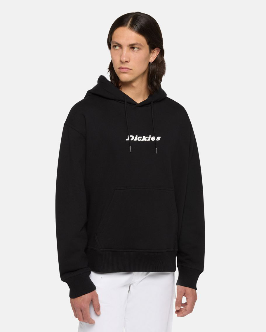Enterprise Hoodie In Black