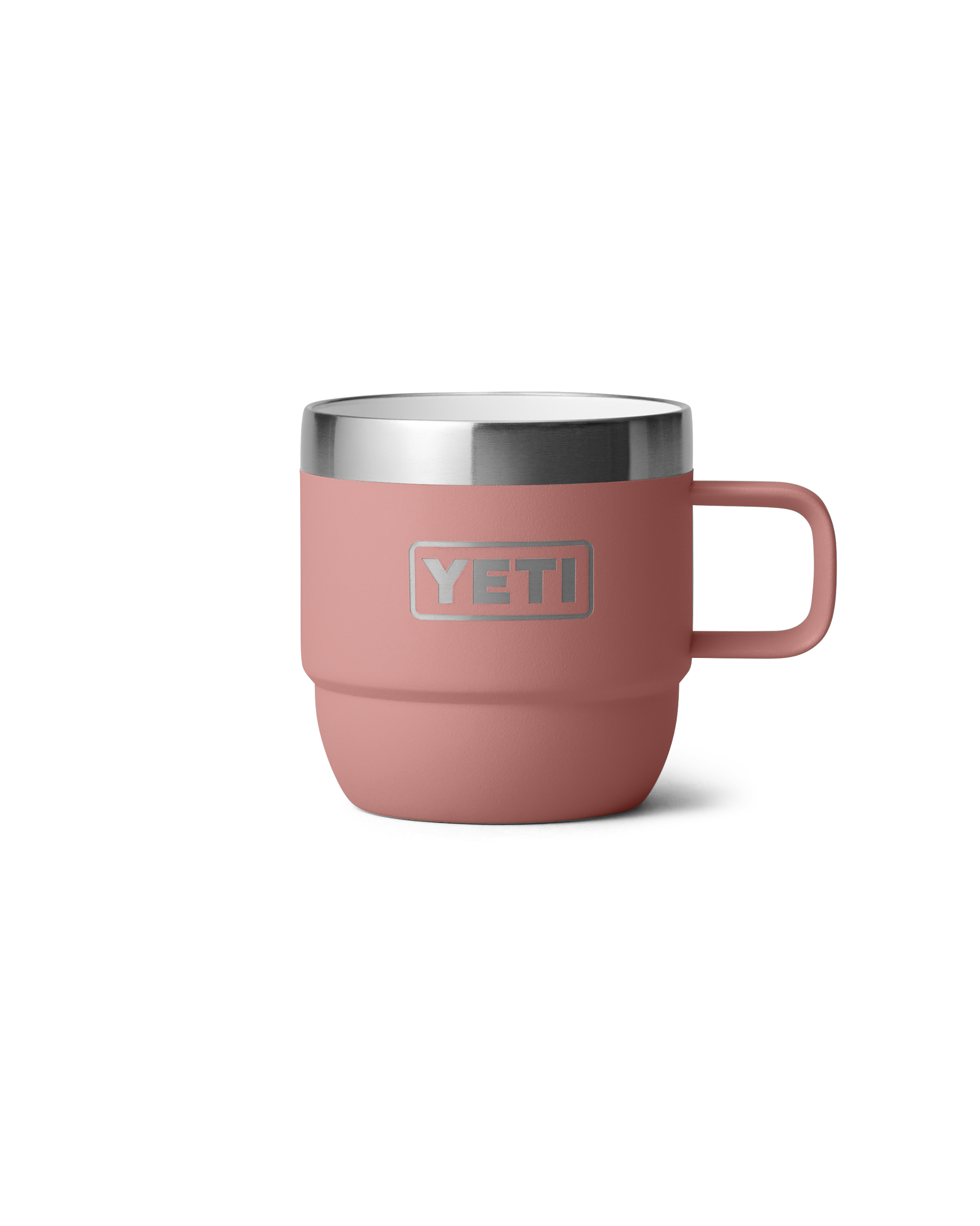 Espresso 6oz Mug (2 Pack) In Sandstone Pink