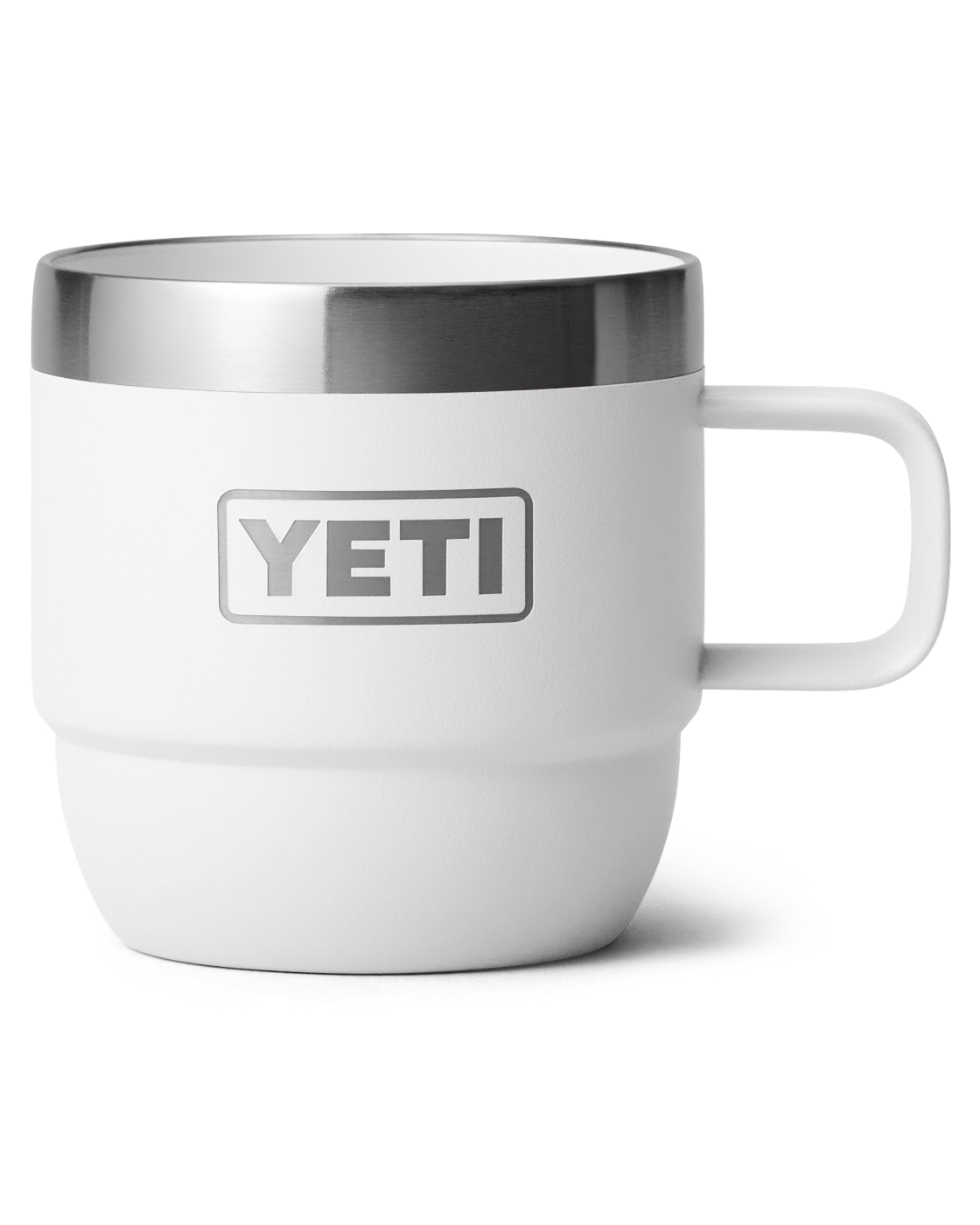 Espresso 6oz Mug (2 Pack) In White