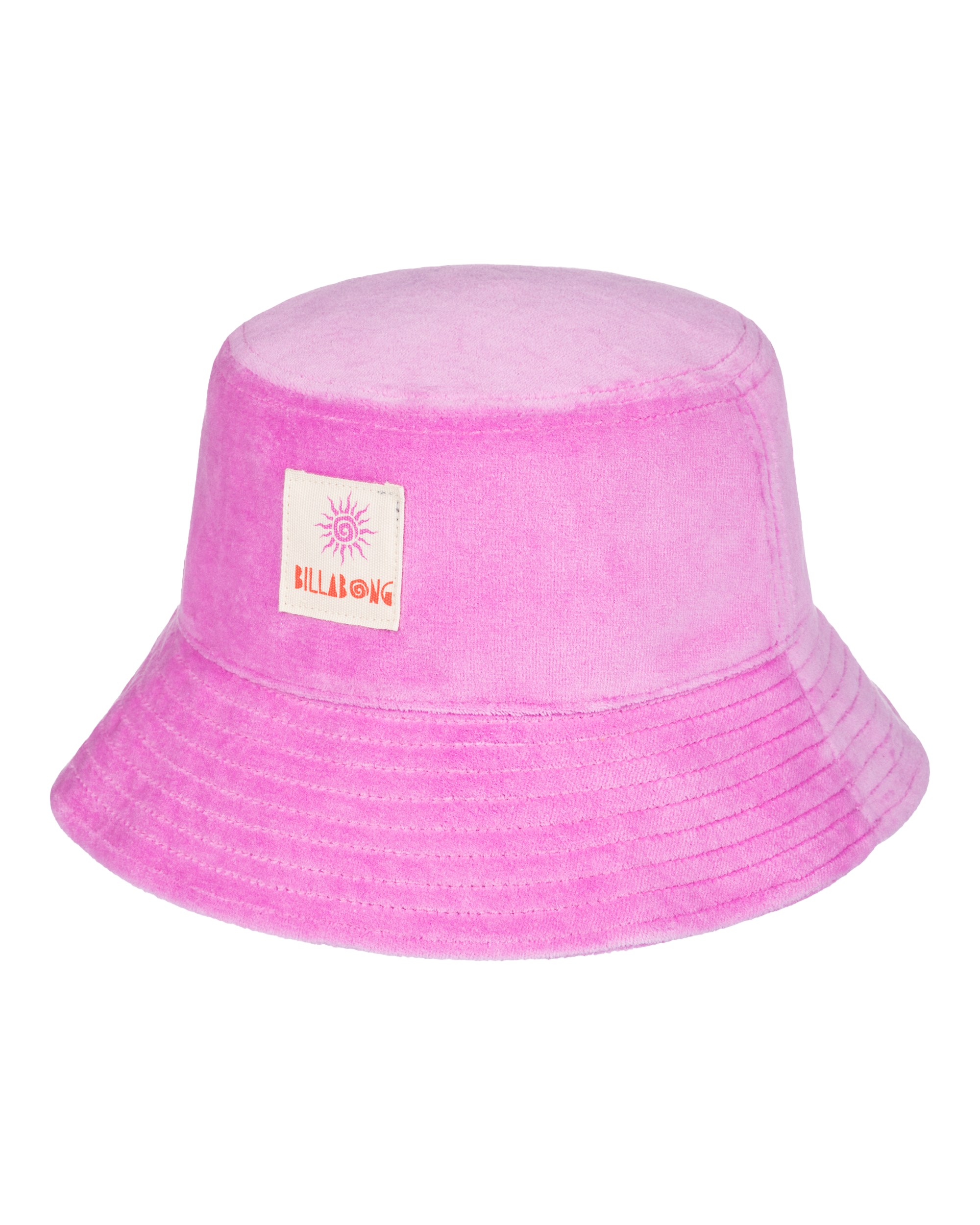 Essential Bucket Hat In Lush Lilac