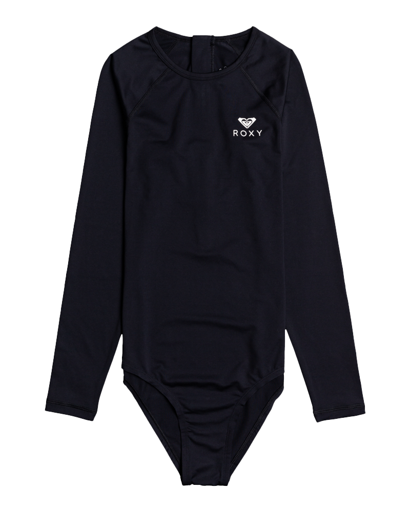 Essentials Onesie Swimsuit In Anthracite
