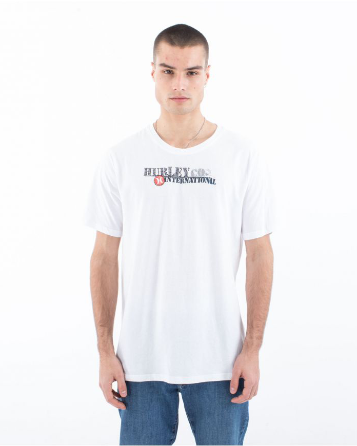 Everyday 25th T-shirt In White