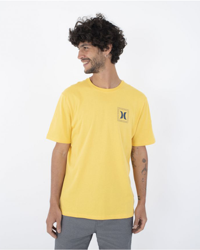 Everyday Checked Out T-shirt In Sunspit