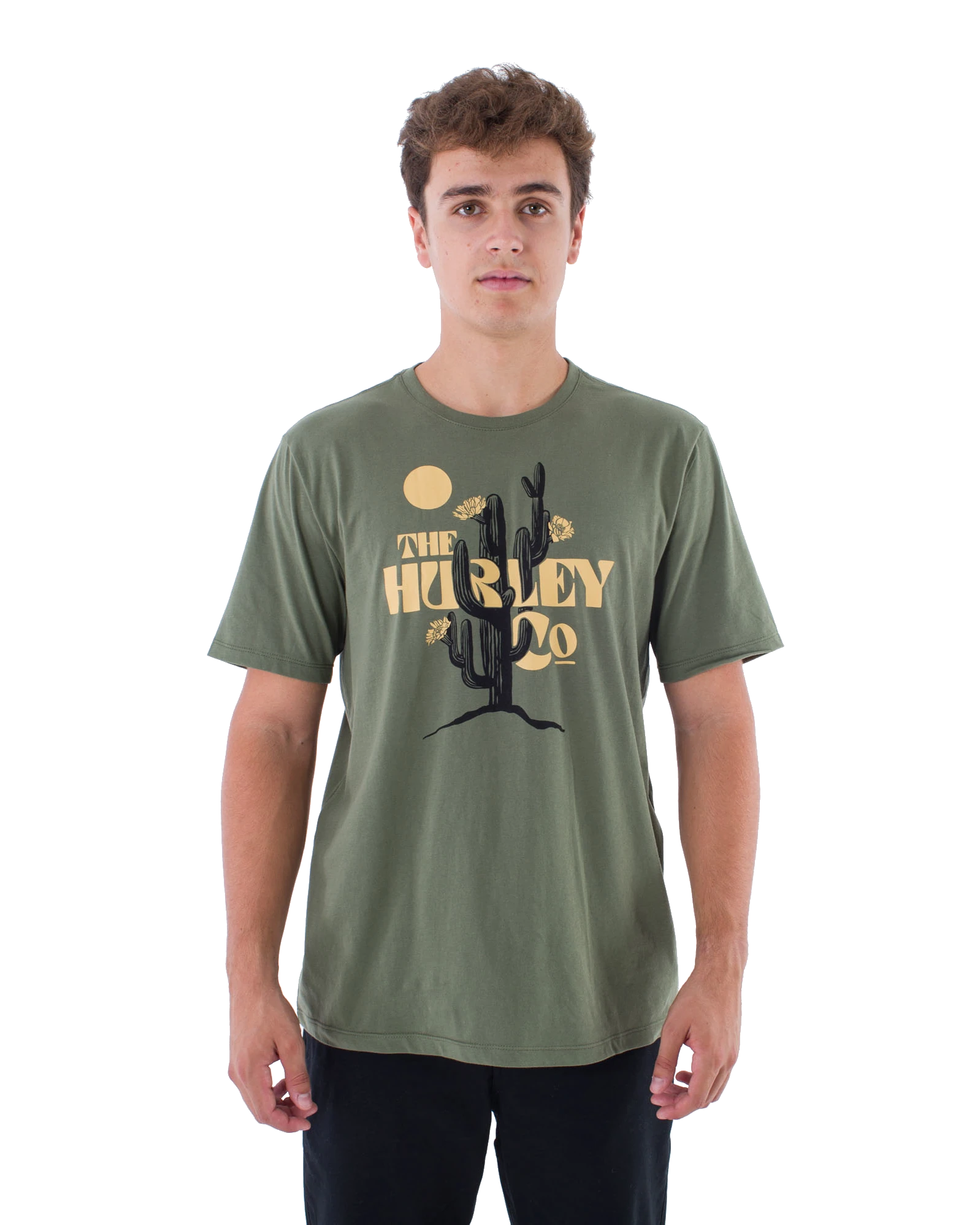 Everyday Desert Days T-shirt In Malverde