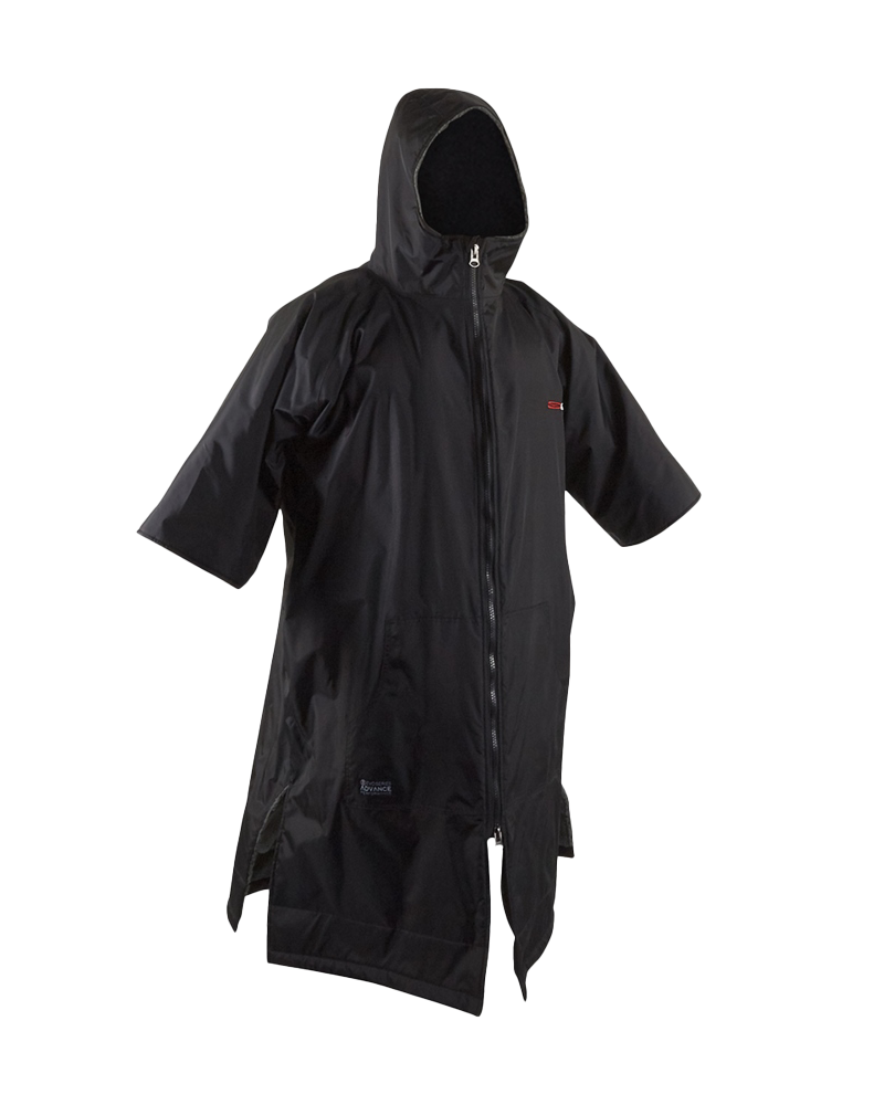 Evo Robe In BlackandRed