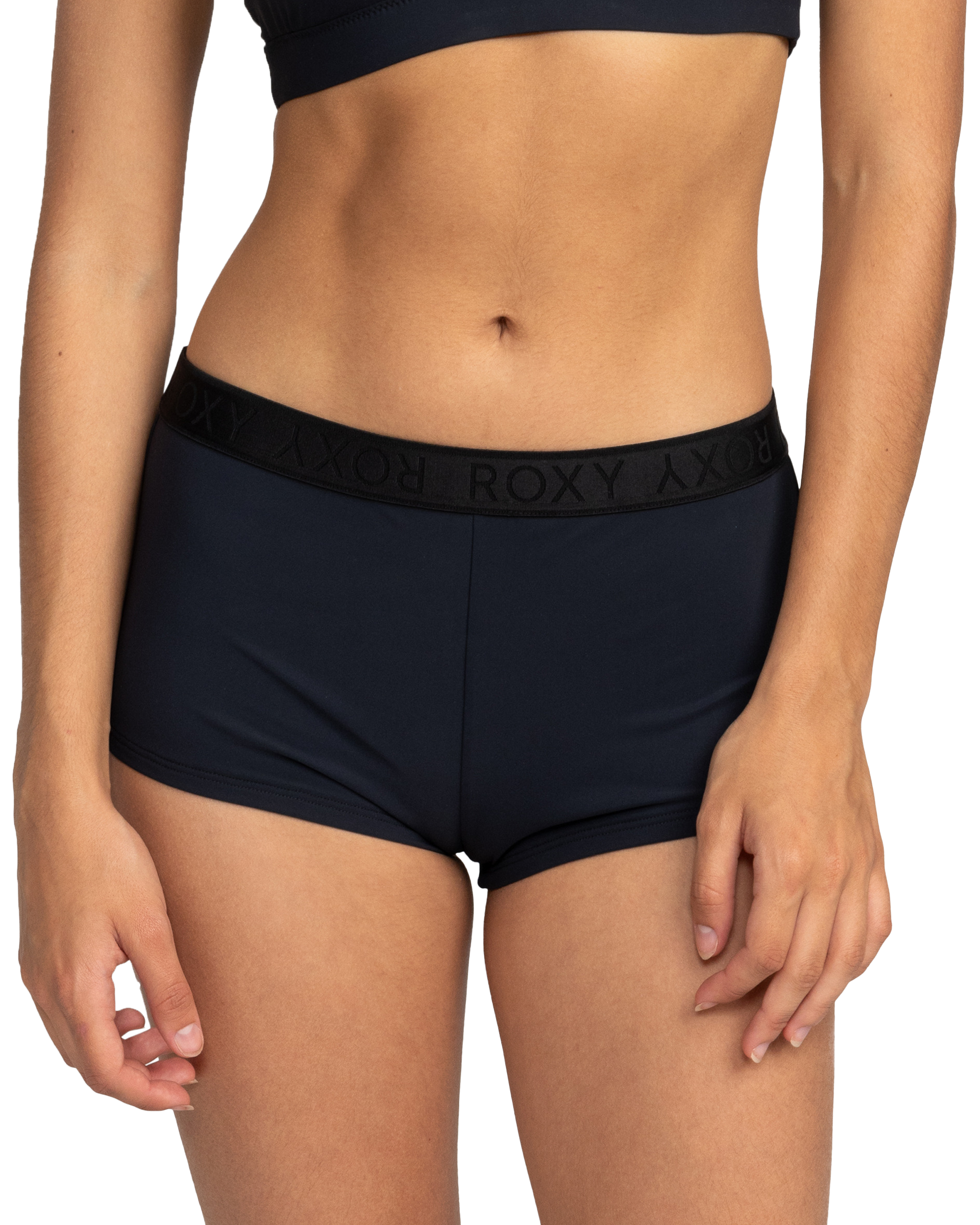 Active Shorty Bottoms In Anthracite