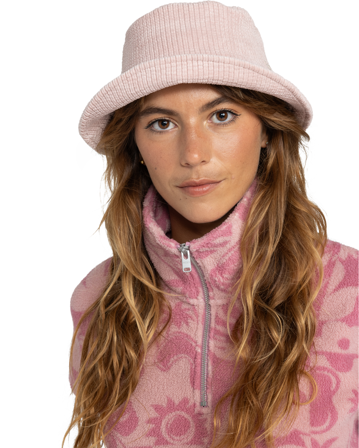 Feeling Good Hat In Lilac Chiffon