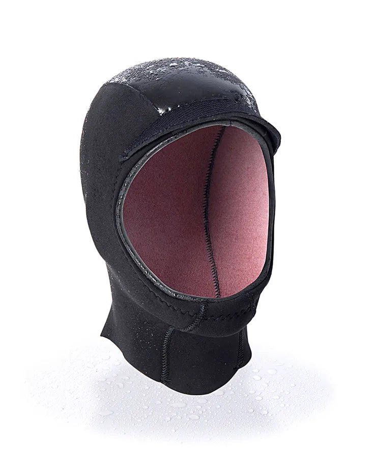 Flashbomb 2mm Wetsuit Hood In Black