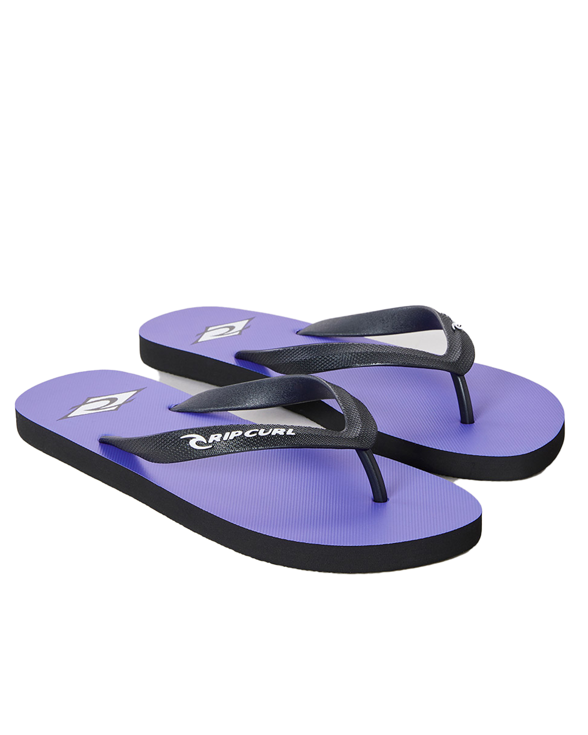 Foamies Bloom Flip Flops In Lilac