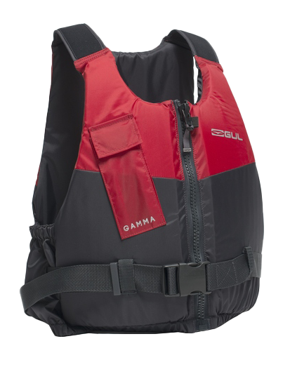 Gamma Buoyancy Aid In RedandDark Grey