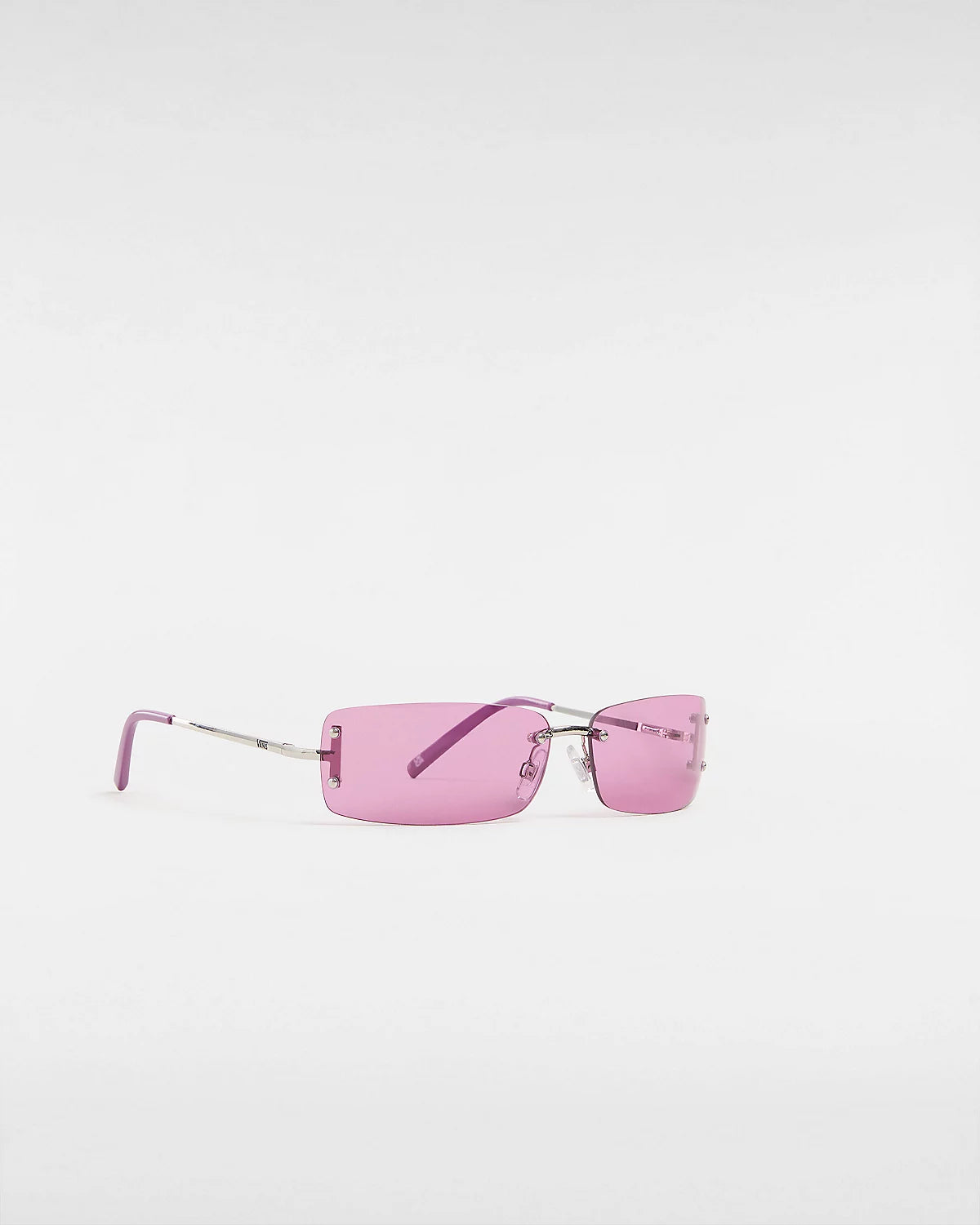 Gemini Sunglasses In Smoky Grape
