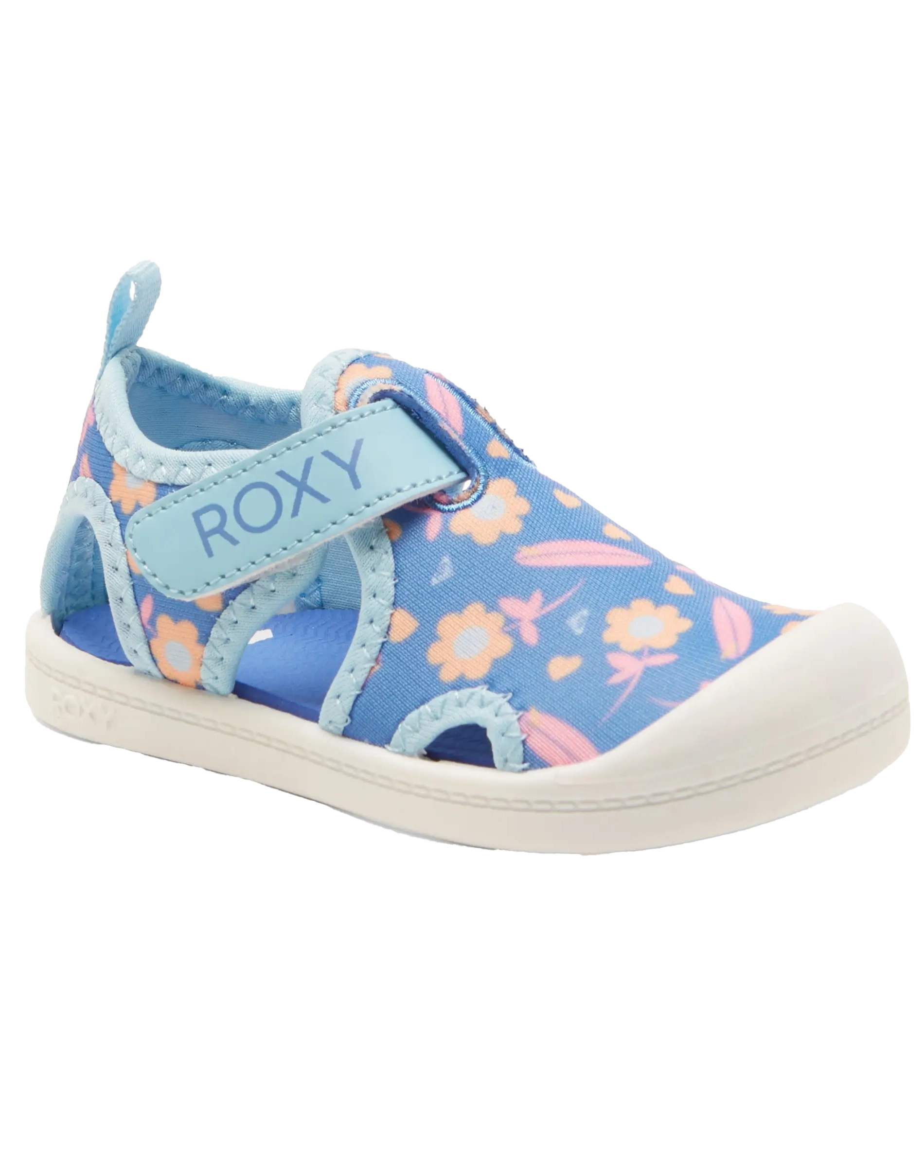 Girls Grom Shoes In BlueandPink