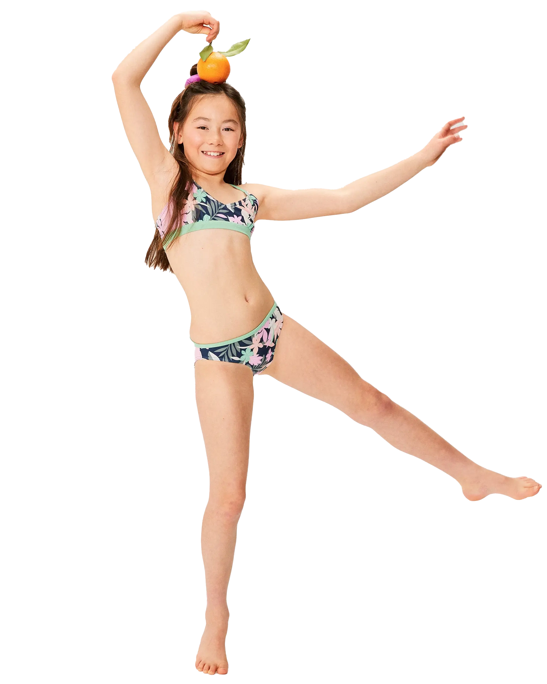 Girls Ilacabo Active Bikini Set In Naval AcademyandIlacabo