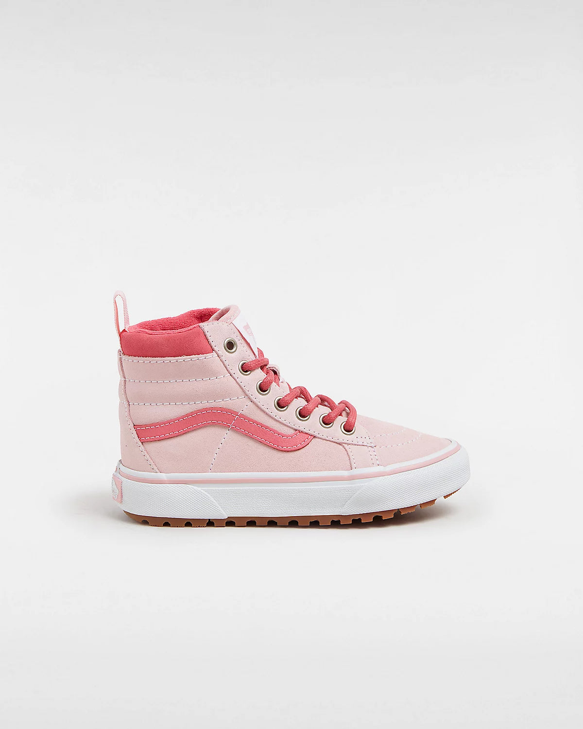 Girls Mte Sk8-hi Shoes In PinkandMulti