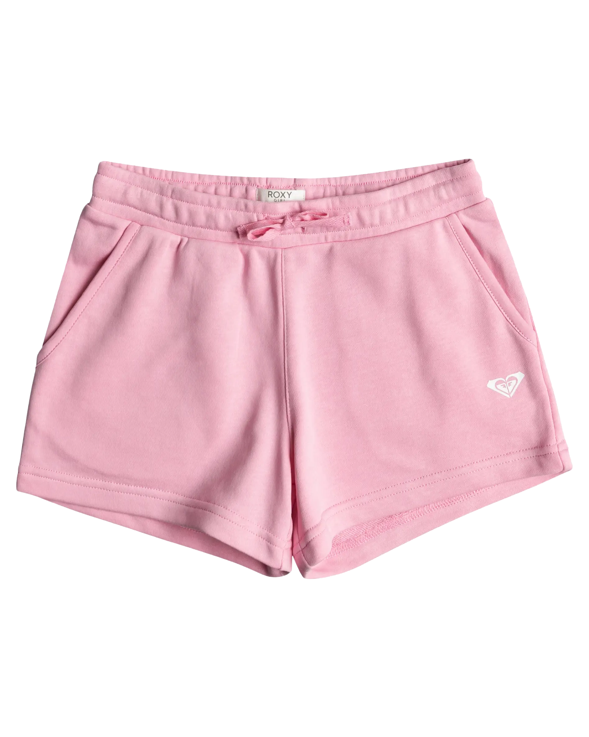Girls Surf Feeling Shorts In Prism Pink