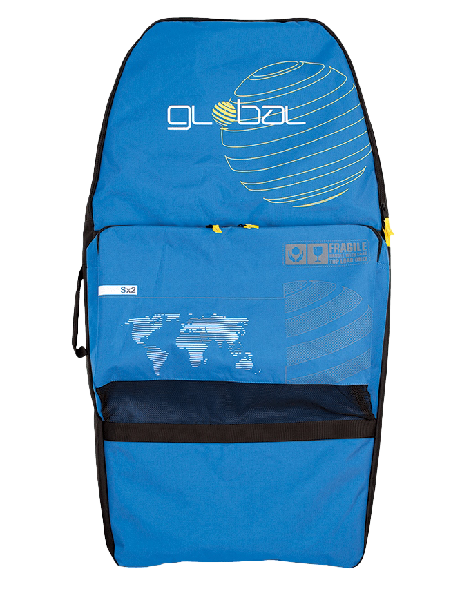Global S2 Bodyboard Bag In Royal