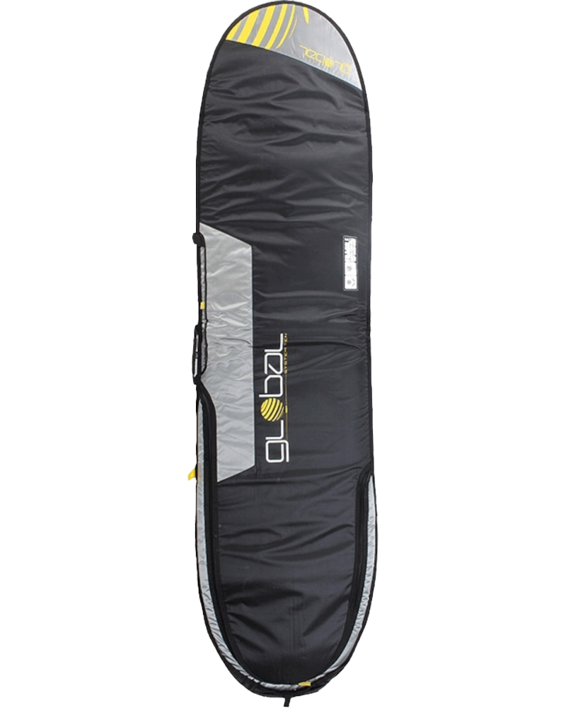 Global System 10 Mal Surfboard Bag In Grey