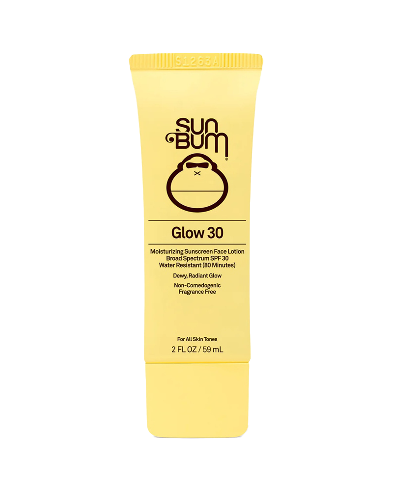 Glow Spf 30 Sunscreen Face Lotion In Assorted